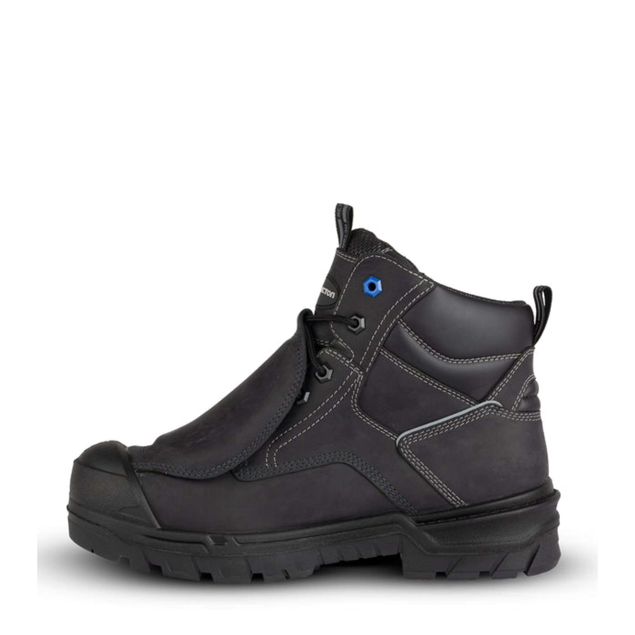 Acton G3G 6" Work Boots – Waterproof Leather & Metguard