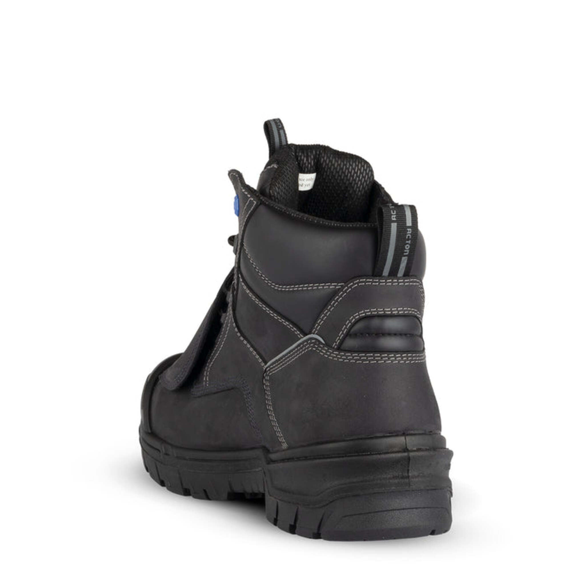 Acton G3G 6" Work Boots – Waterproof Leather & Metguard