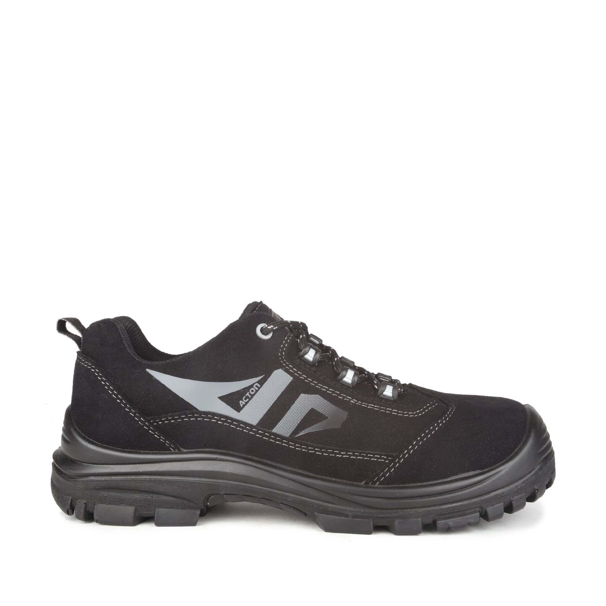 Acton Profast Flexible Metal Free Athletic Hiker Safety Shoe | Sizes 6-16 Work Boots - Cleanflow