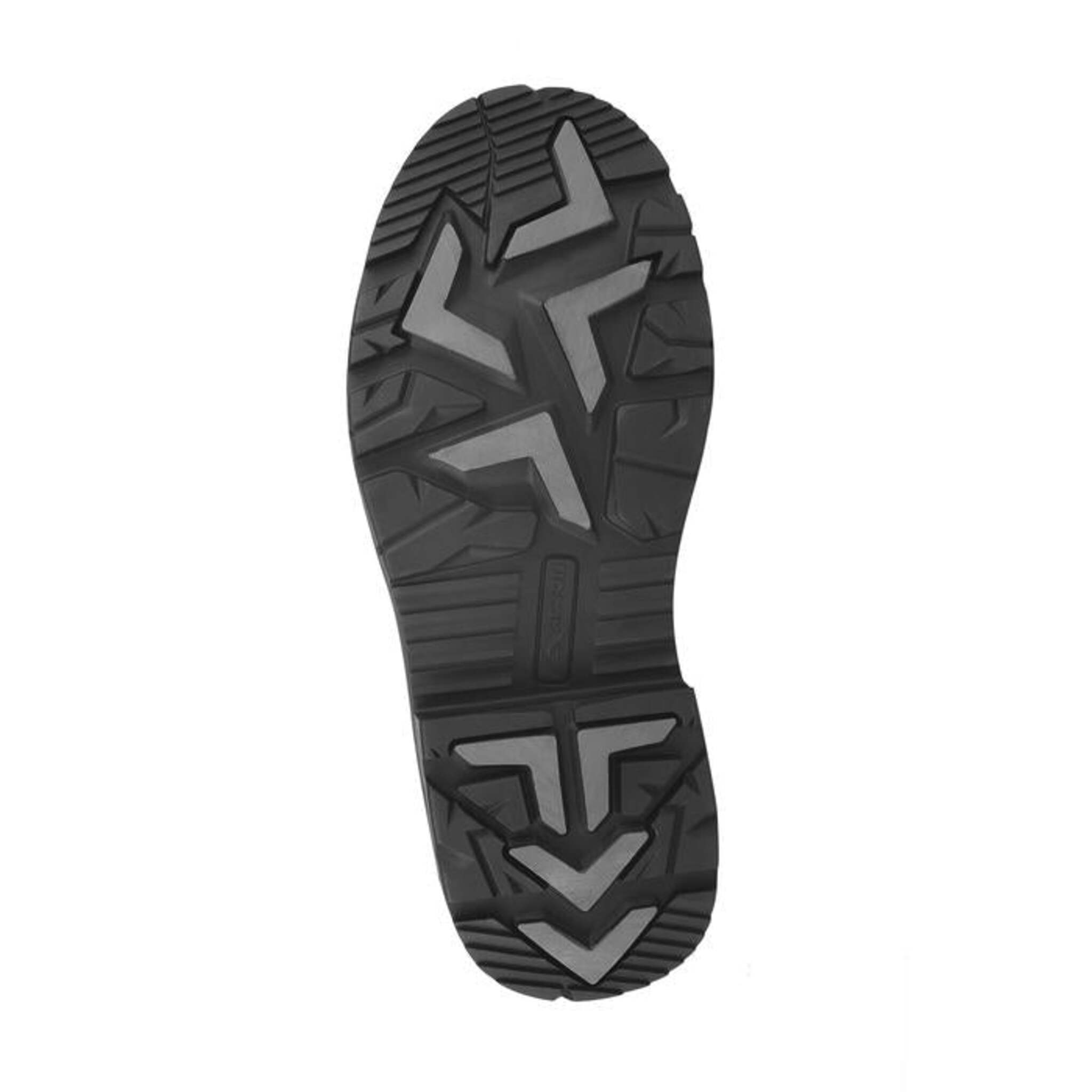 Acton Men's Winter Work Boots Pro-Ice Leather Waterproof with Steel Toe | Brown | Sizes 7 - 13