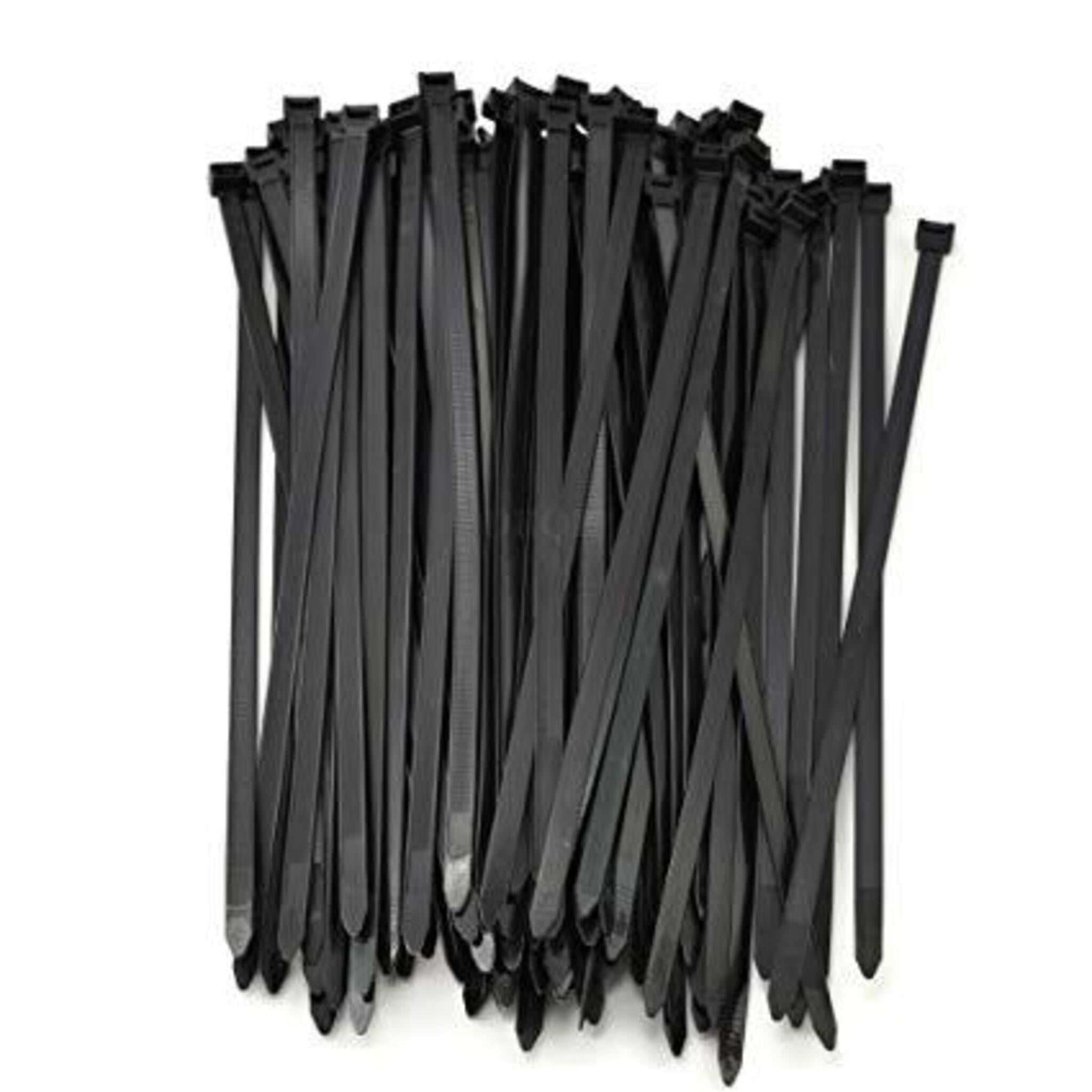 Quick Cable Acid Resistant Polypropylene Cable Ties Maintenance Supplies - Cleanflow