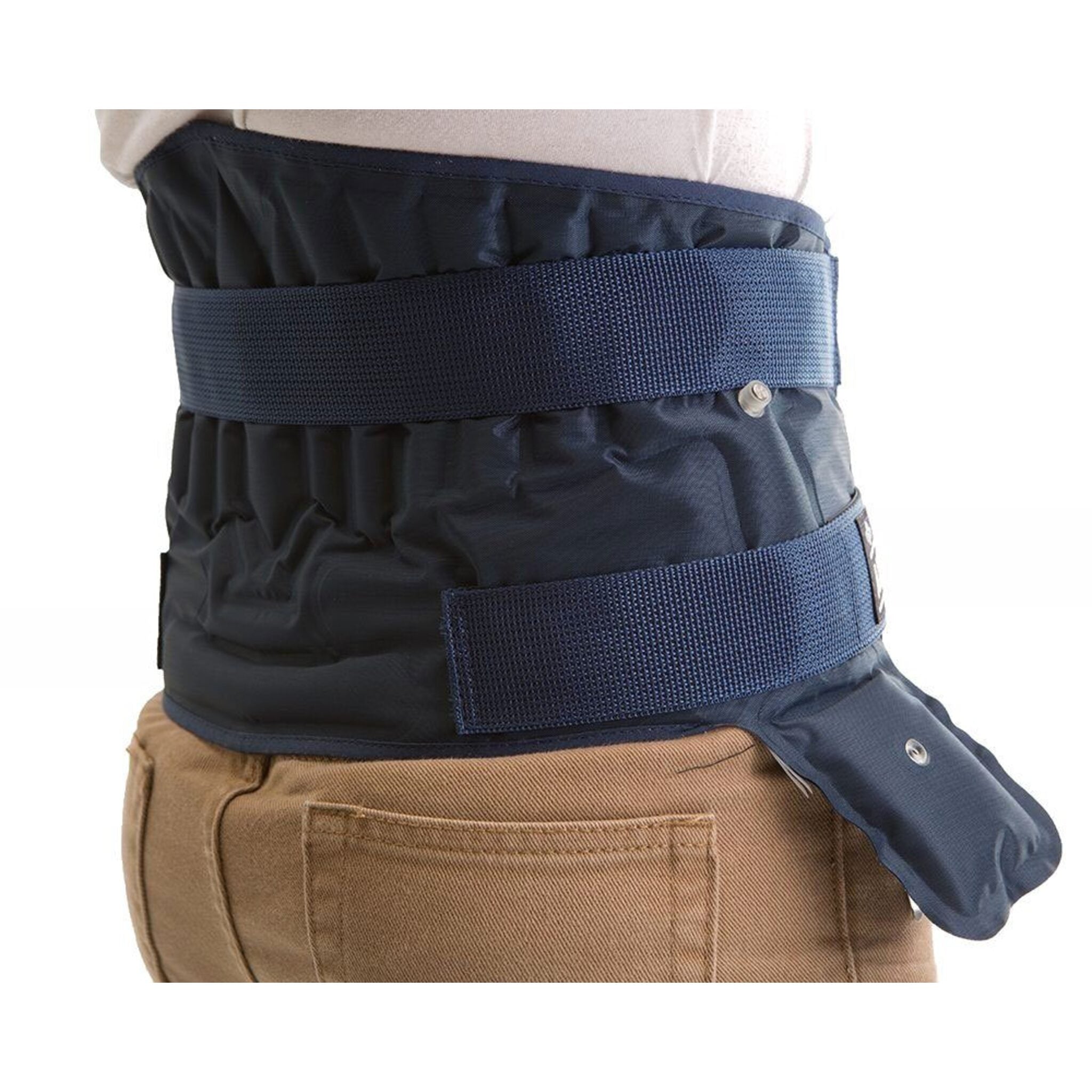 Impacto LS Air Belt Lumbosacral Ergonomics - Cleanflow