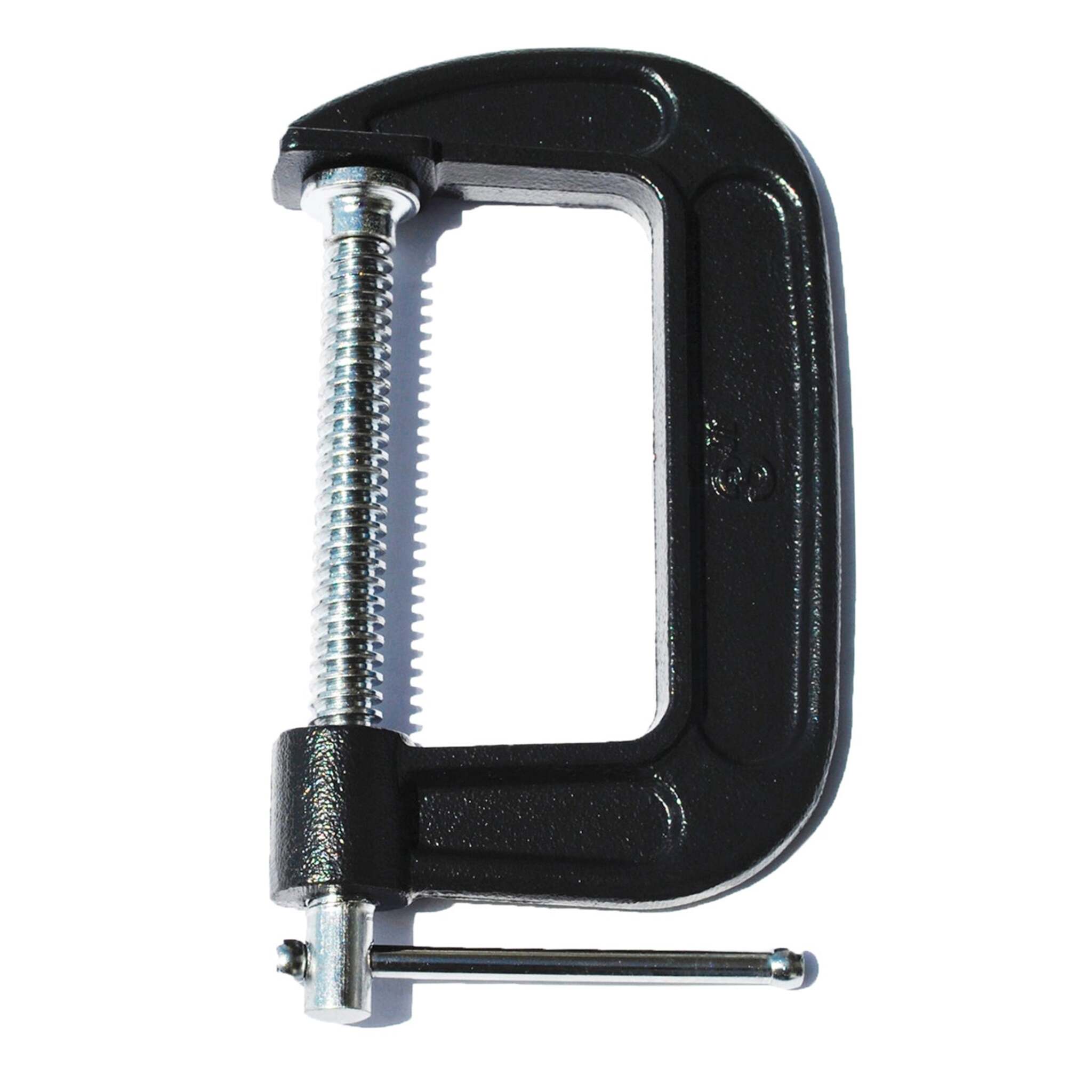 C Clamps - Heavy Duty | Sizes 2" - 8" Shop Equipment - Cleanflow