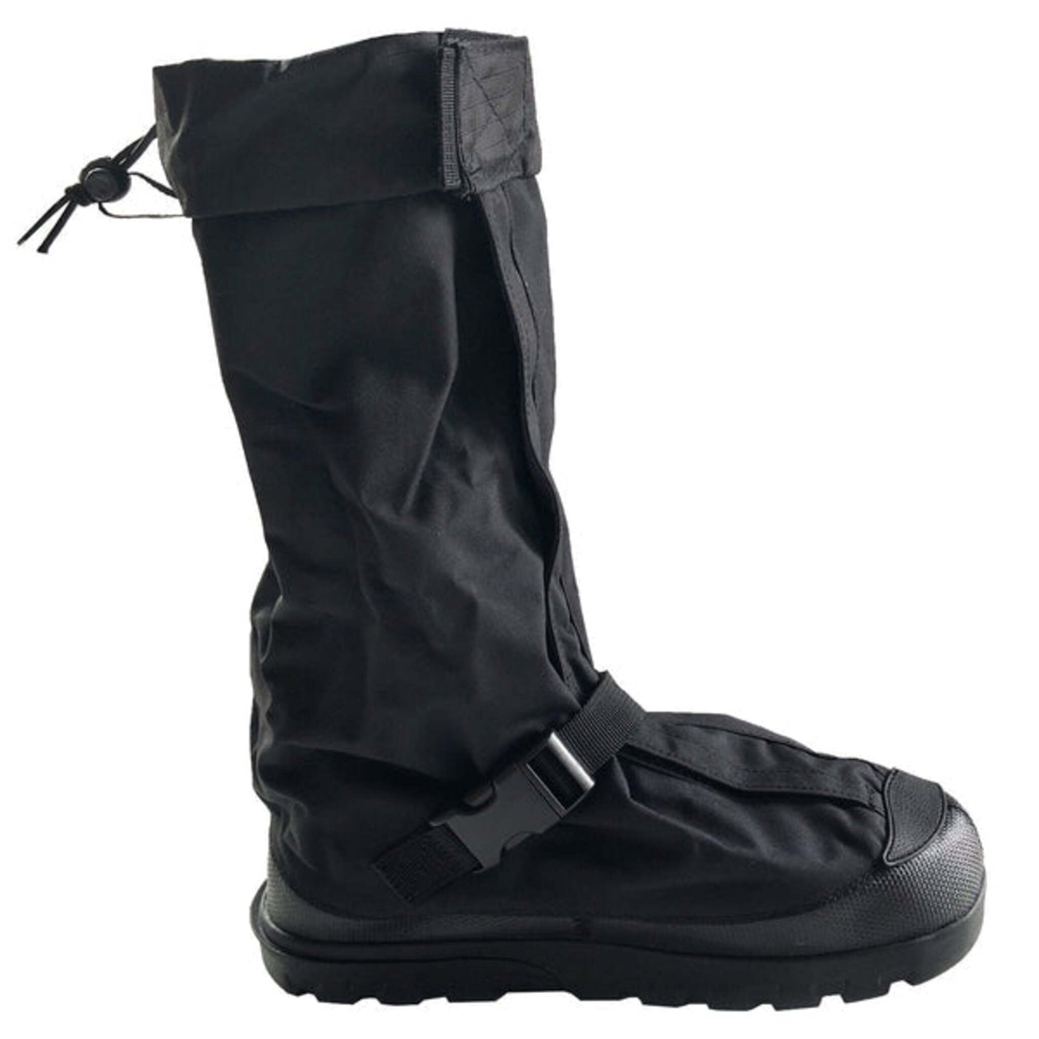 NEOS Adventurer Hi Overshoes - Waterproof, 15" Height, High Traction Sole, Lightweight, Durable, Snowshoe Compatible, All-Season Protection | Limited Size