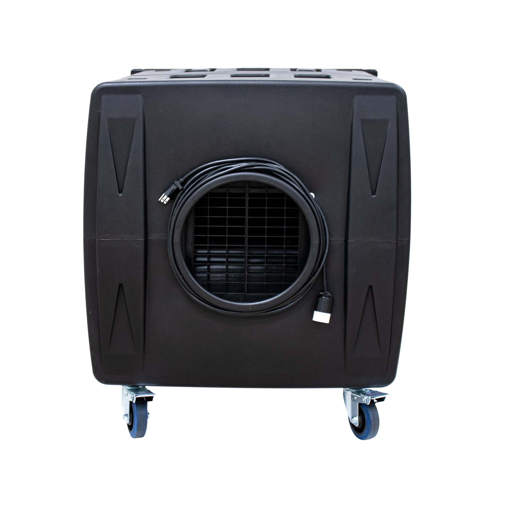 XPOWER Professional HEPA Air Scrubber - 1000/2000 CFM - 8.5A - 2-Speed