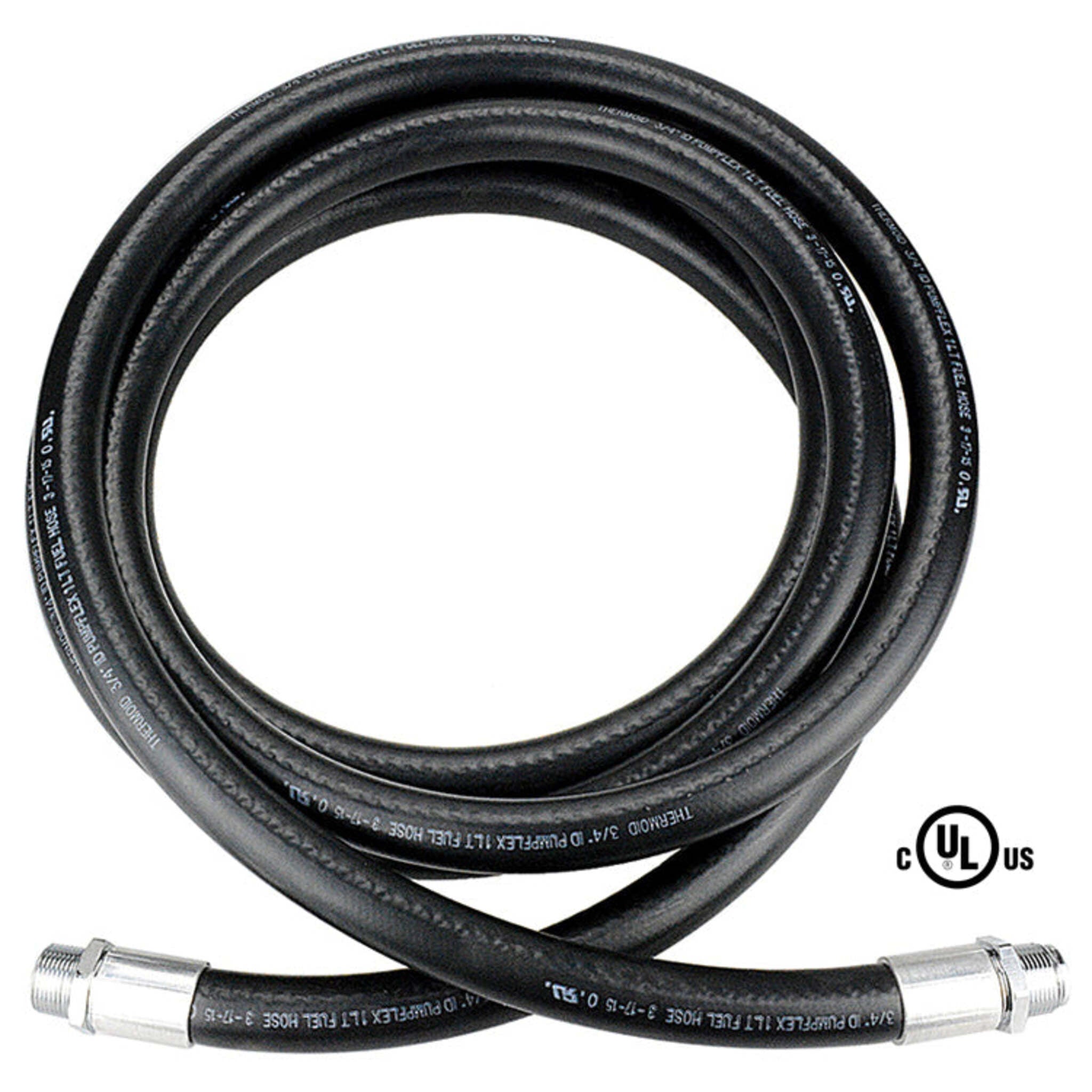 Arctic Curb Pump Hose Assemblies | ULc Approved Automotive Tools - Cleanflow