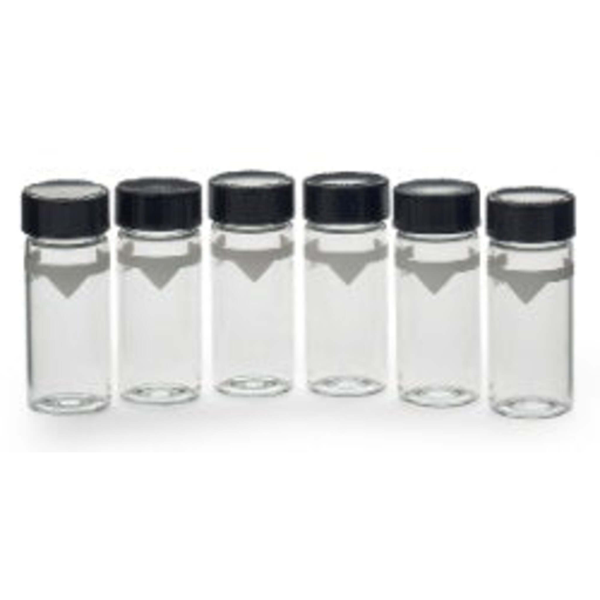 Hach 2434706 Portable Turbidimeter Sample Cells | 6/pk