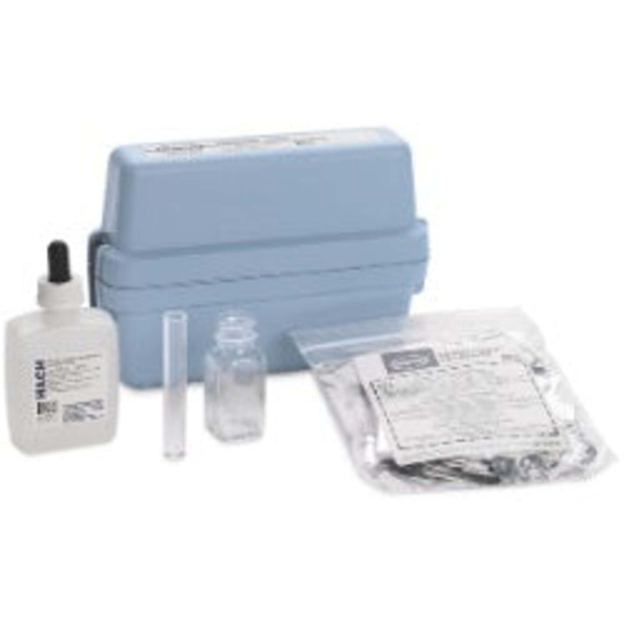 Hach Total Hardness Test Kit Model 5-EP MG-L | 20 - 400 Mg/L Water Testing Equipment - Cleanflow