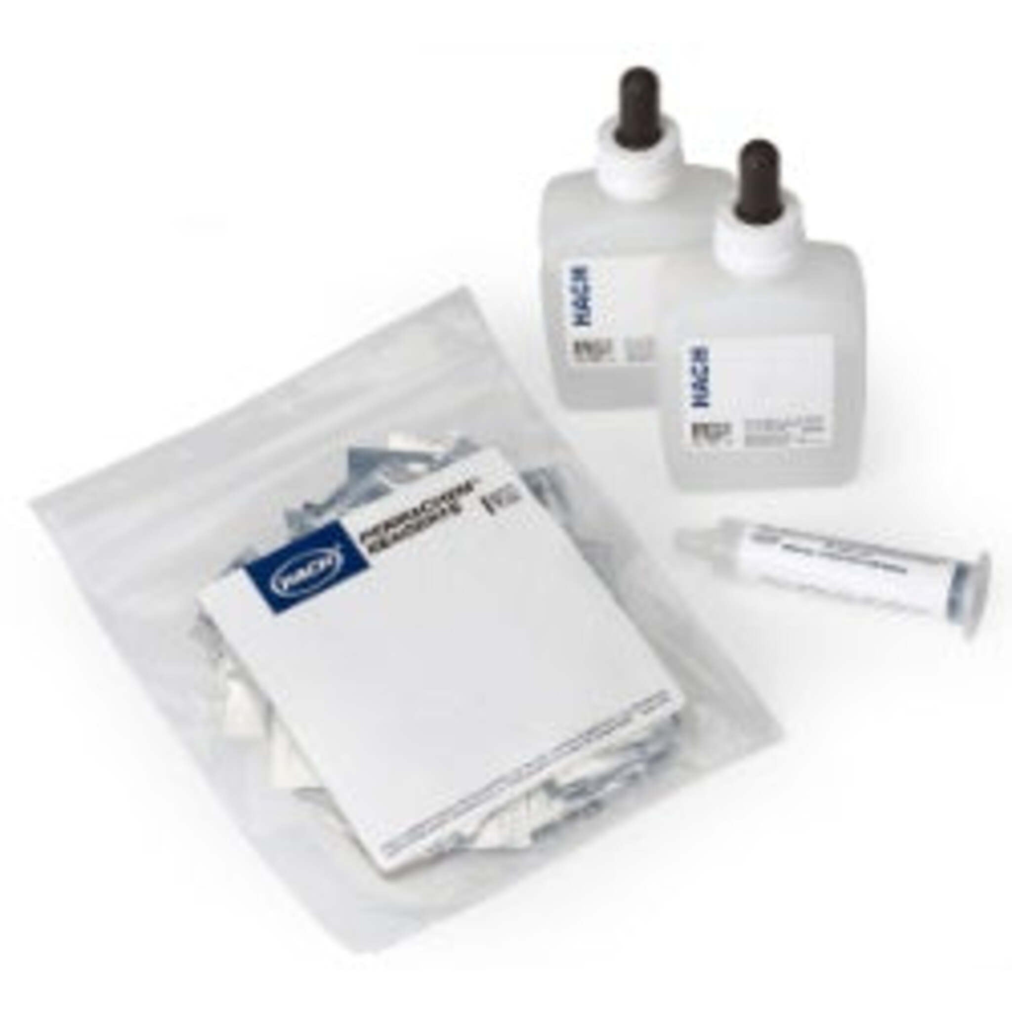 Hach Aluminum Reagent Set, Eriochrome Cyanine R (ECR) Method | 20 mL