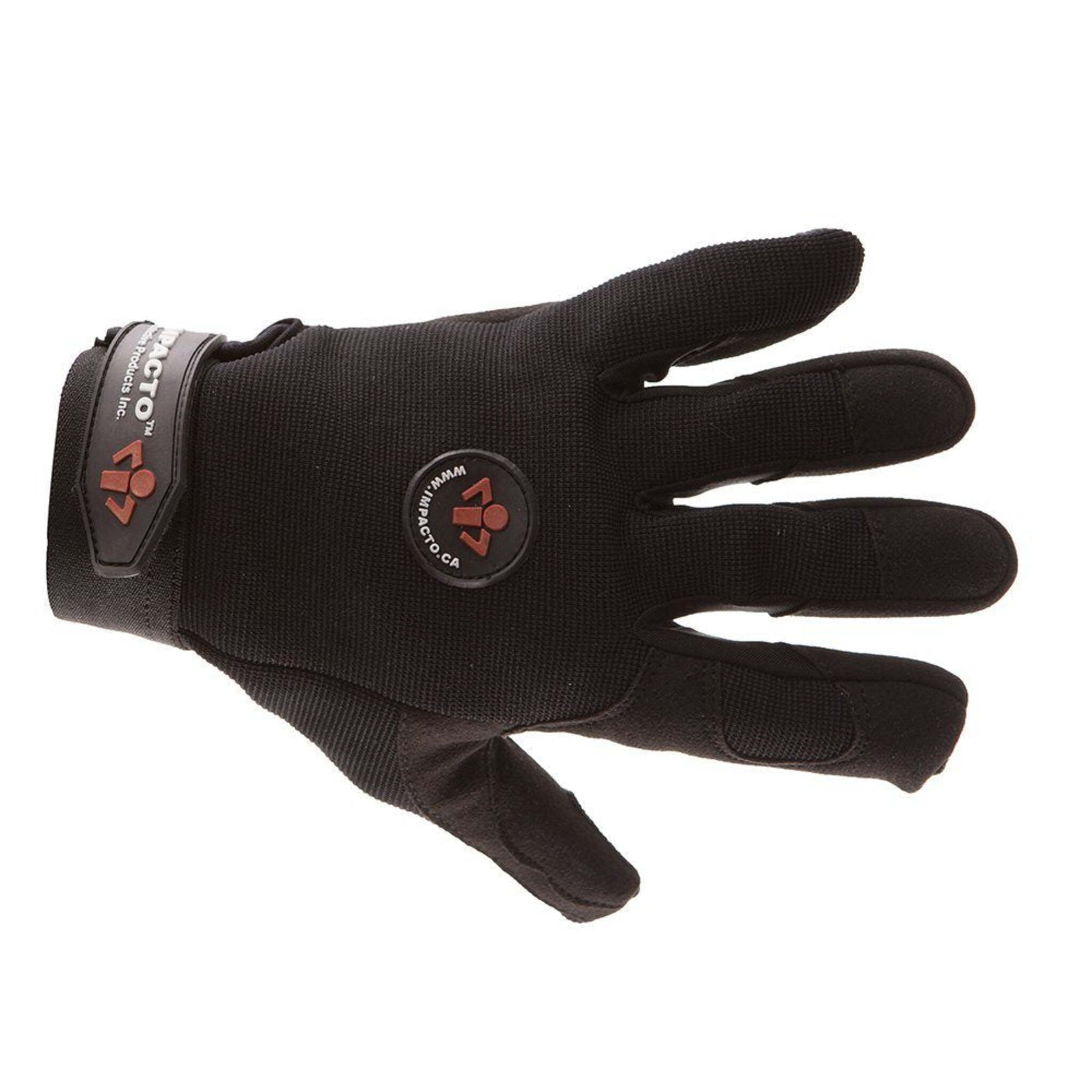 Impacto Anti-Impact Superior Dexterity Mechanic's Glove Work Gloves and Hats - Cleanflow