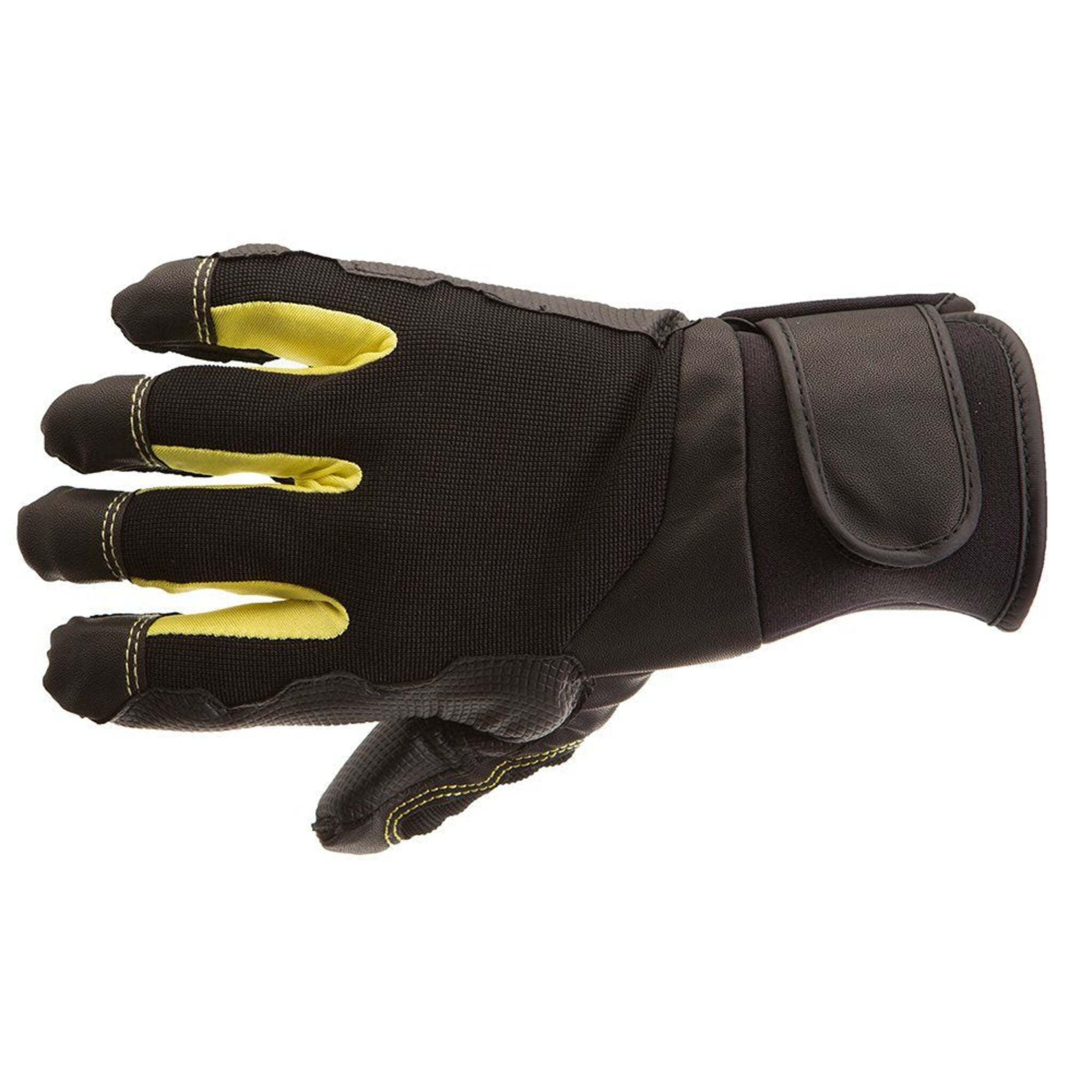 Impacto Anti-Vibration Mechanic's Style Glove with Foam Technology Work Gloves and Hats - Cleanflow