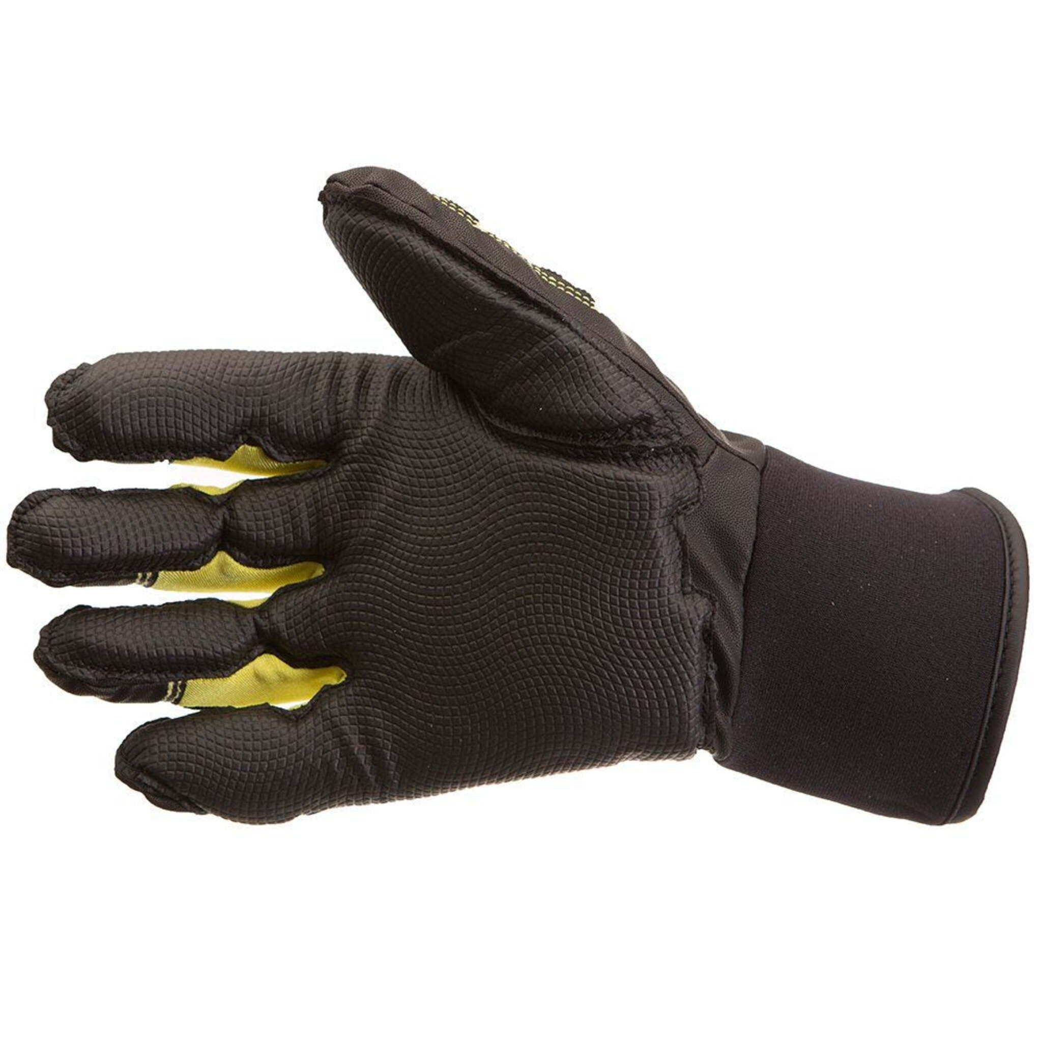 Impacto Anti-Vibration Mechanic's Style Glove with Foam Technology Work Gloves and Hats - Cleanflow