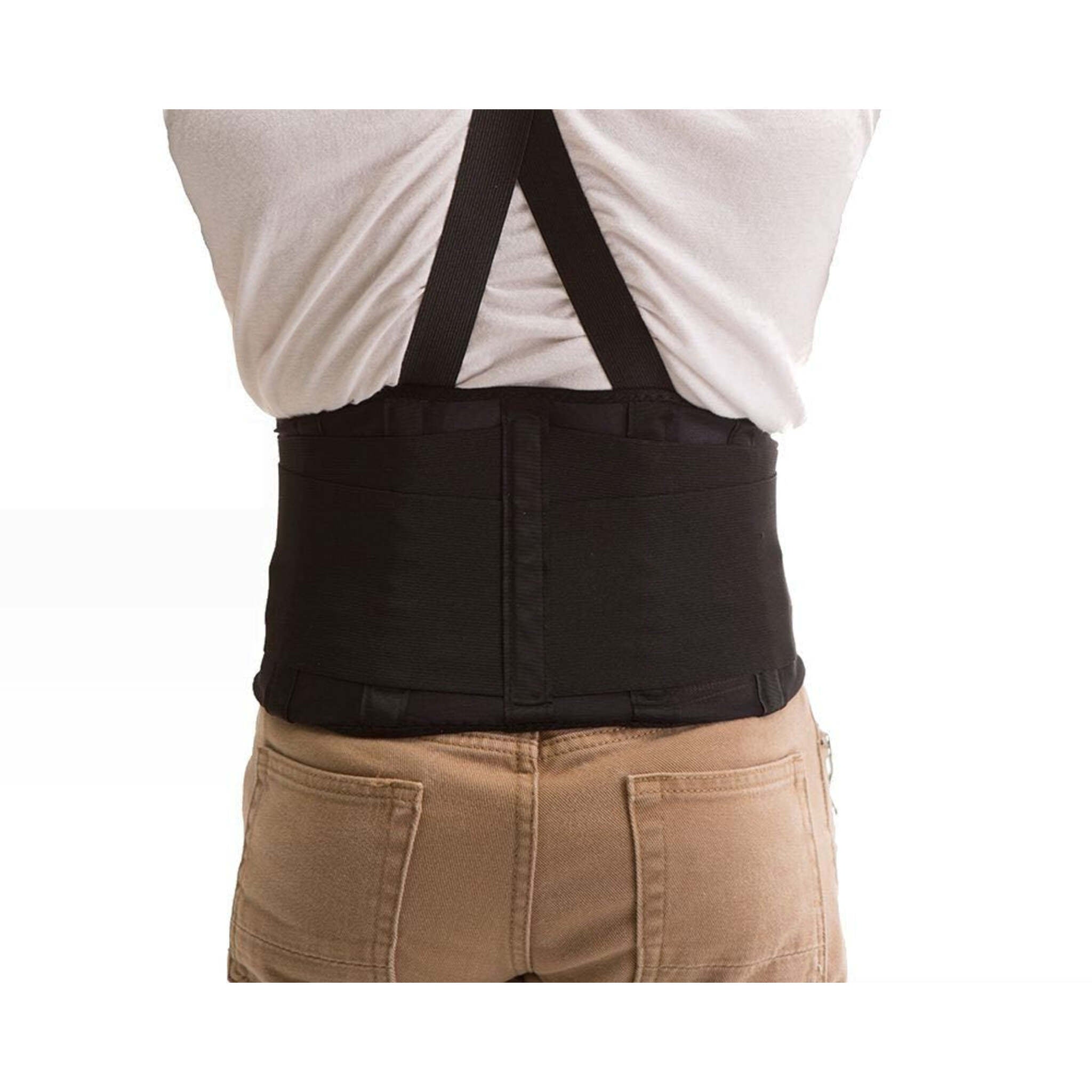 Impacto BC Back Coach Back Support Belt Ergonomics - Cleanflow