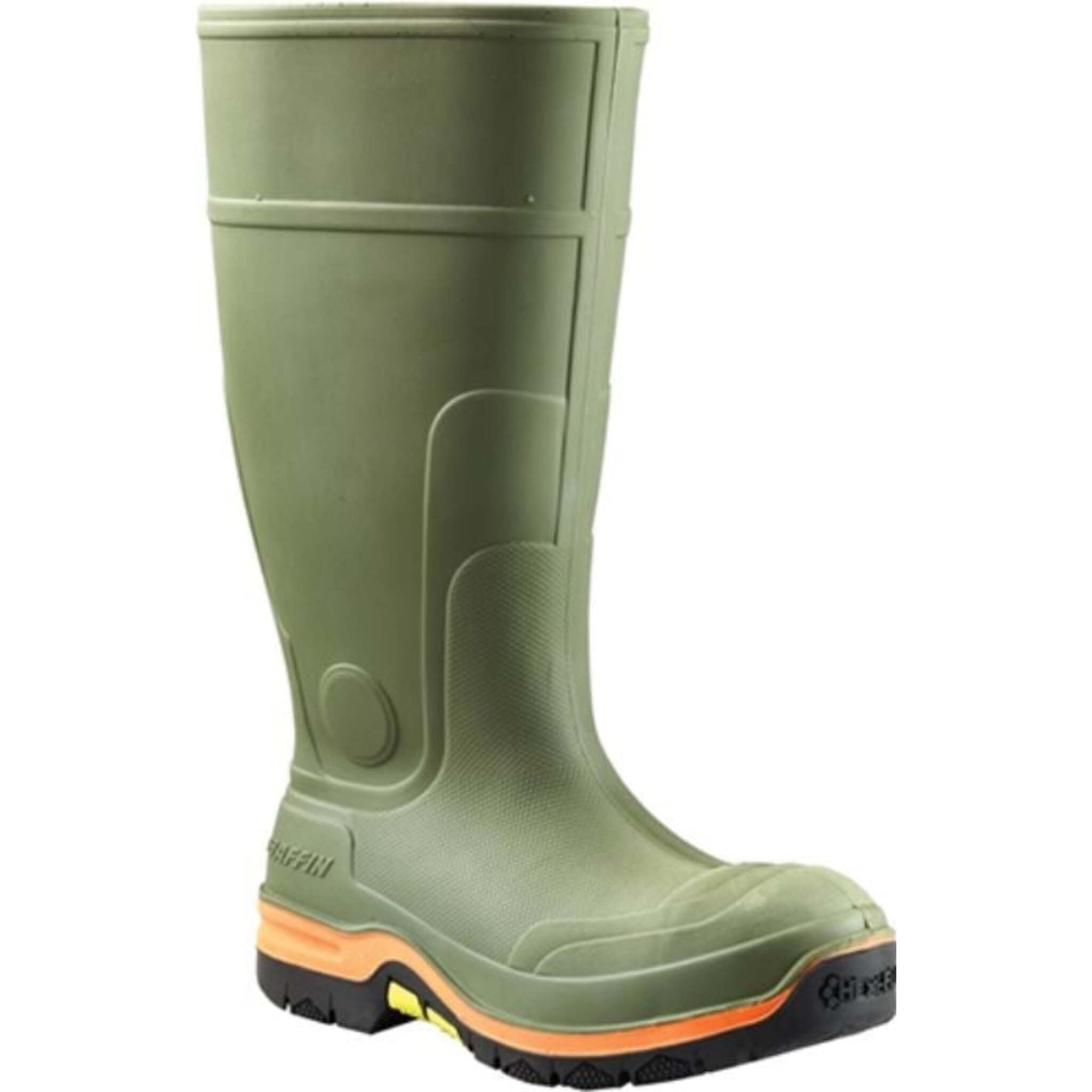 Baffin Hercules Hex-Flex Slip Resistant Double Comfort Waterproof Work Boots | Sizes 4-14 Work Boots - Cleanflow