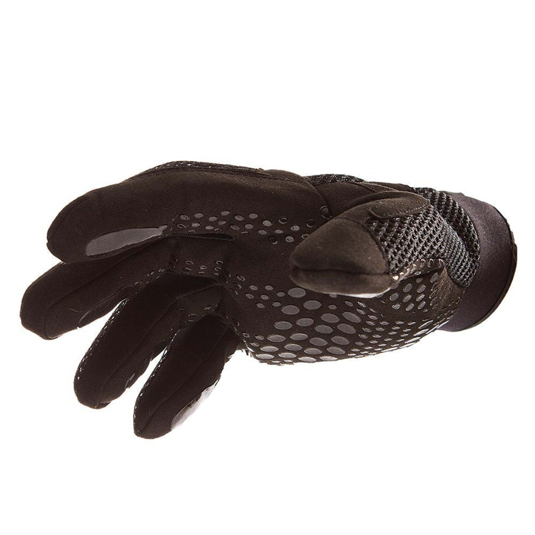 Impacto Anti-Vibration Mechanic's Style Suede Leather Silicone Grip Glove with Air Glove® Technology Work Gloves and Hats - Cleanflow