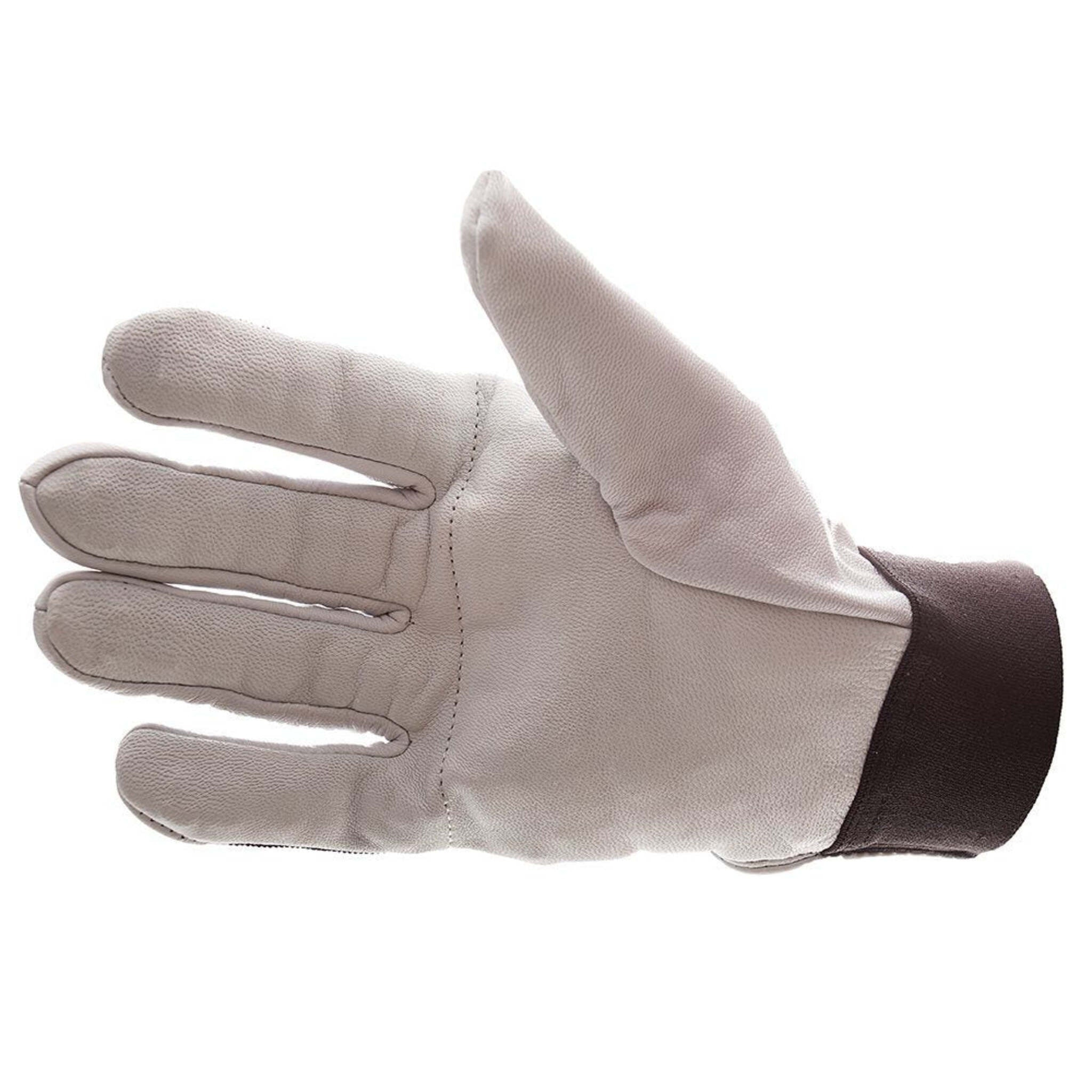 Impacto Anti-Vibration Pearl Leather Series Full Finger Glove with Air Glove® Technology Work Gloves and Hats - Cleanflow