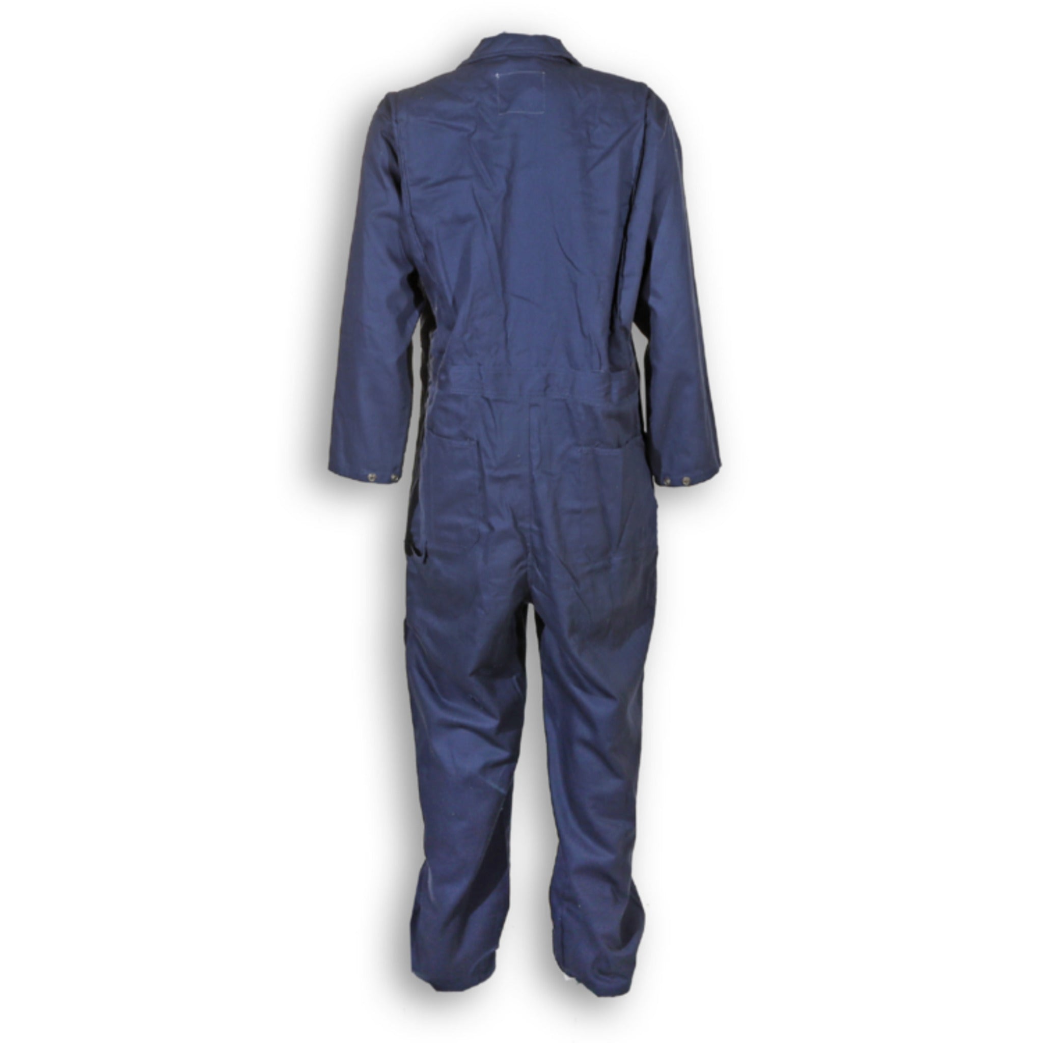 Big K Men's Protective 100% Cotton Work Coveralls | Durable, Comfortable, Easy to Wear, Functional | Multiple Pockets | Sizes XS-5XL