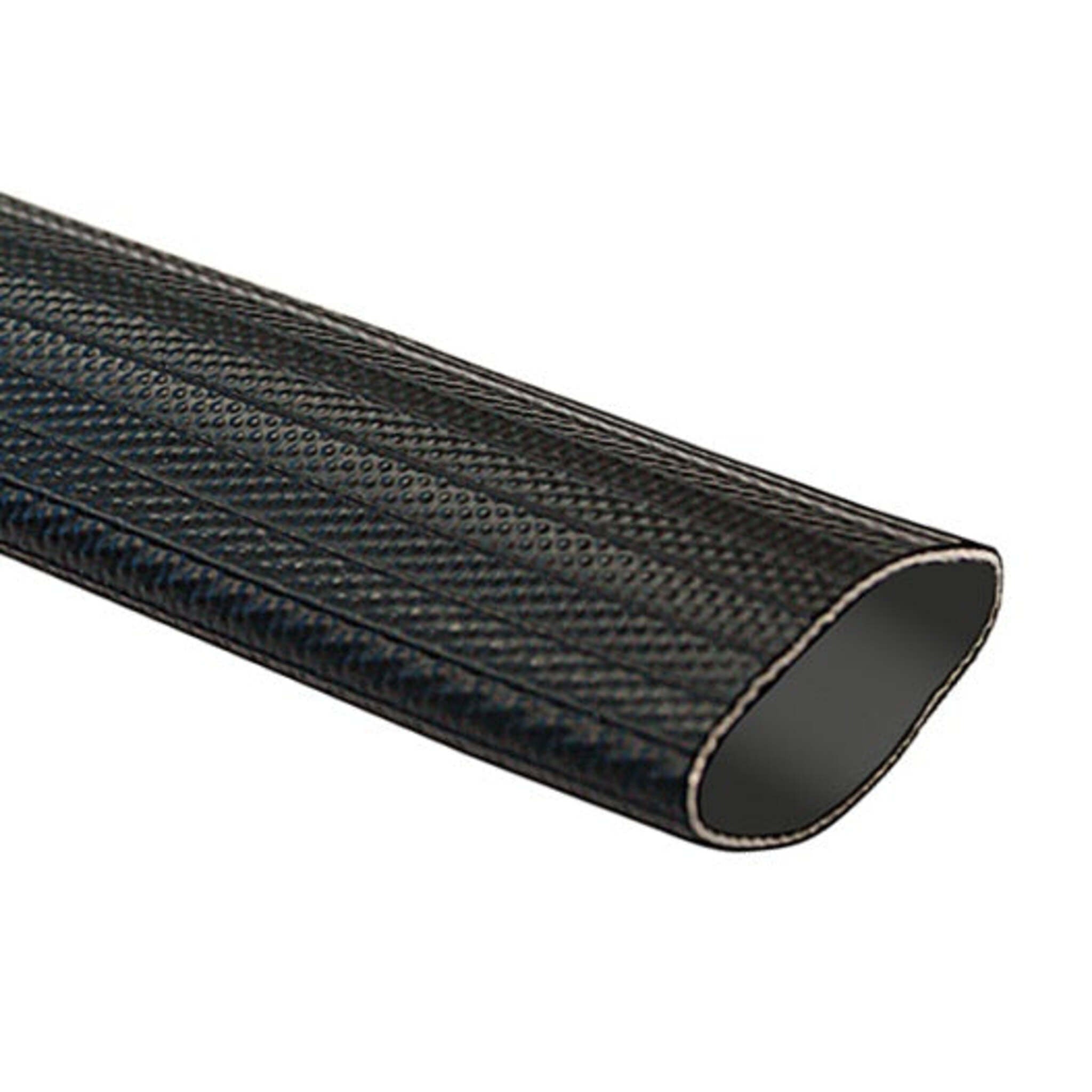 Black Dragon Industrial Layflat Discharge Hose (Hose Only - No Ends) Hose and Fittings - Cleanflow