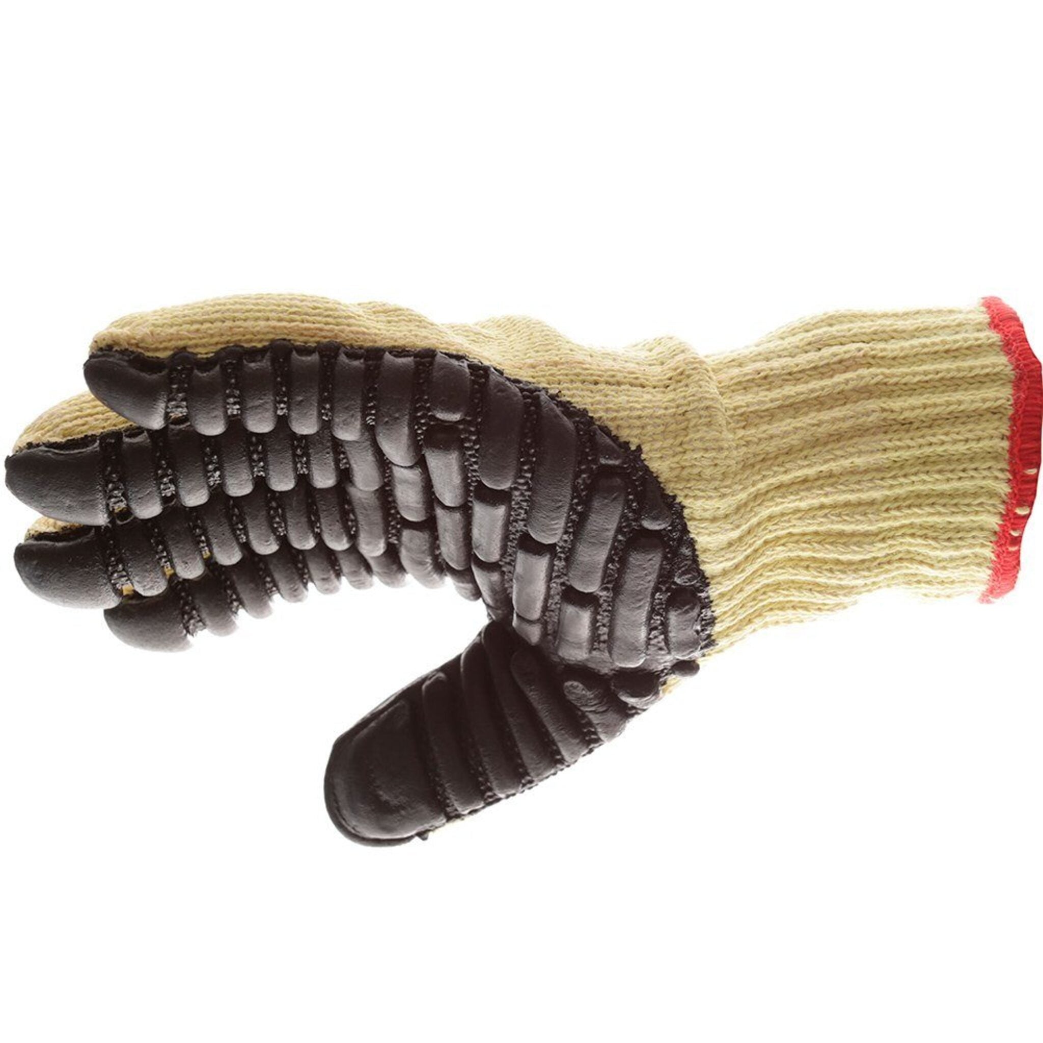 Impacto Blackmaxx Blade Anti-Slash Anti-Vibration Work Gloves (Cut Level 5) Work Gloves and Hats - Cleanflow