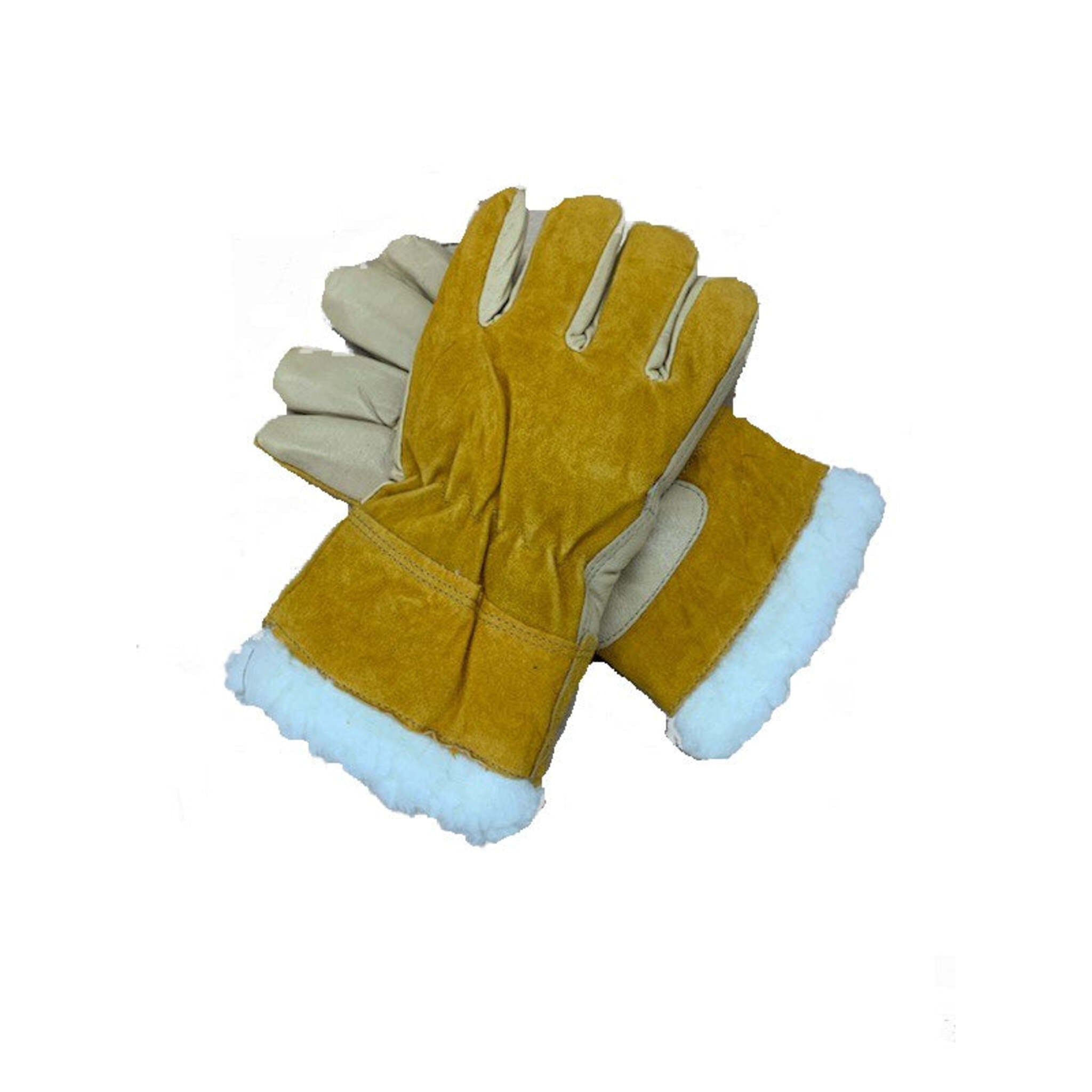 Boss® Pigskin Fleece Lined Leather Work Glove