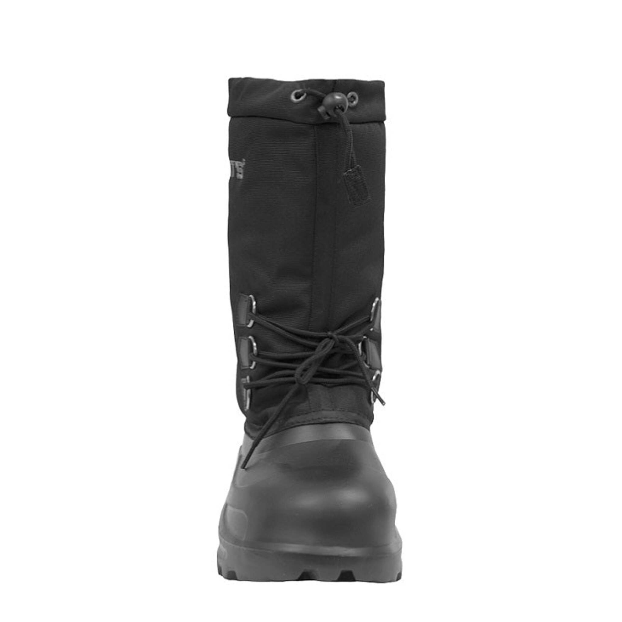NAT\'S Lightweight Snow Black Winter Boots Size 10 Used Nats Compass Boots | FortNine main image 4
