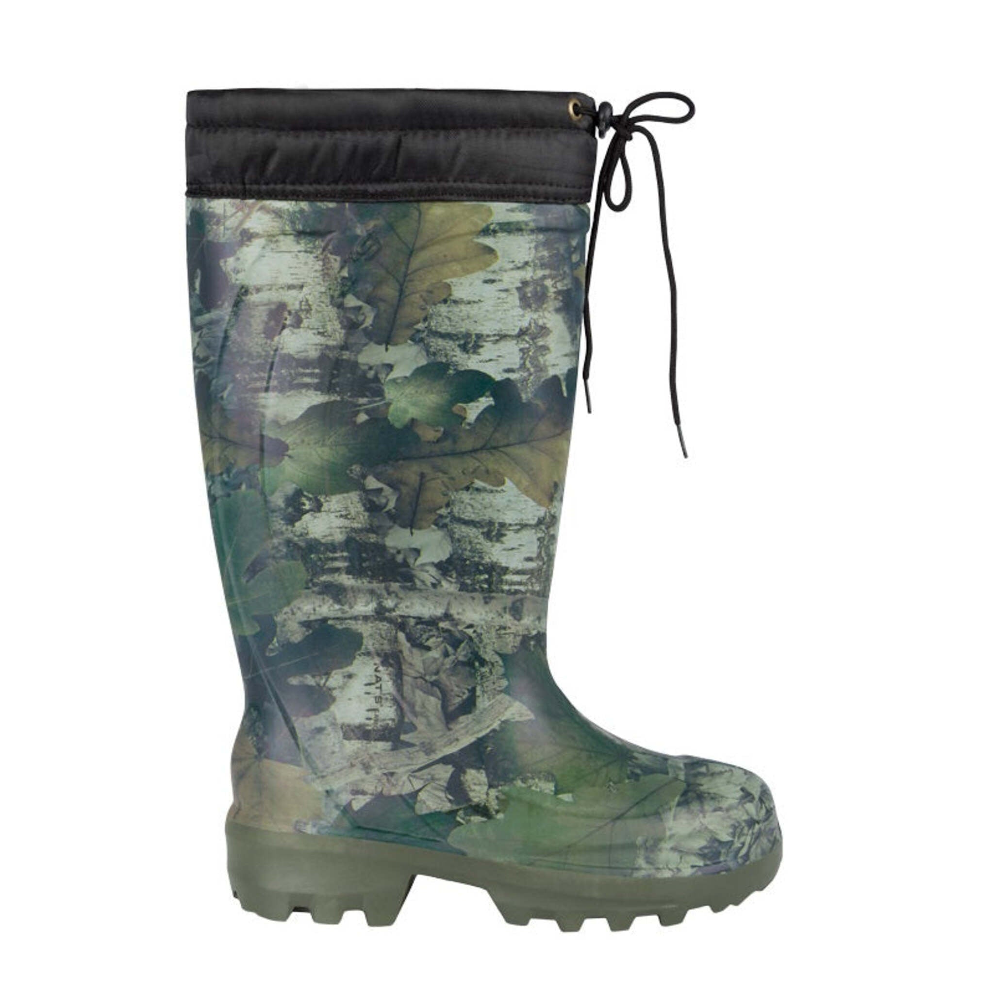 Nat's 1530C Plain Toe Men's EVA Winter Boot w/ Removable Primaloft® Liner | -70°C/-94°F Rated | Camouflage | Sizes 7 to 14 Work Boots - Cleanflow