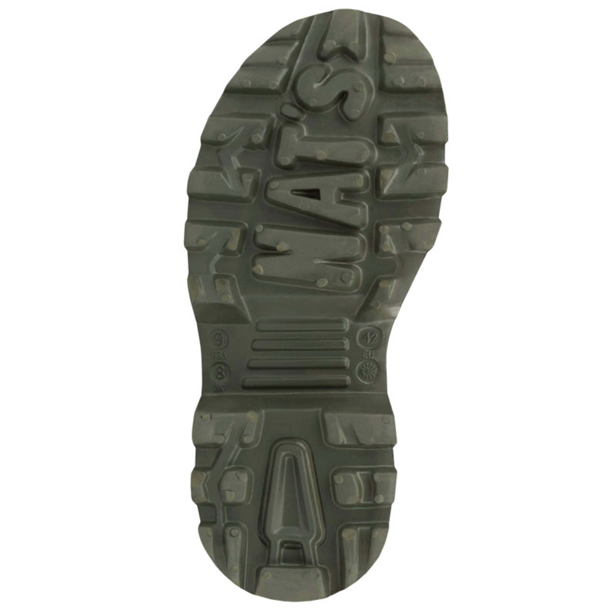 Nats Men's Winter Work Boots 1530C | EVA Waterproof, Plain Toe, Removable Primaloft® Liner, -70°C Rated, Auto Clean Outsole, Camo | Sizes 7-13