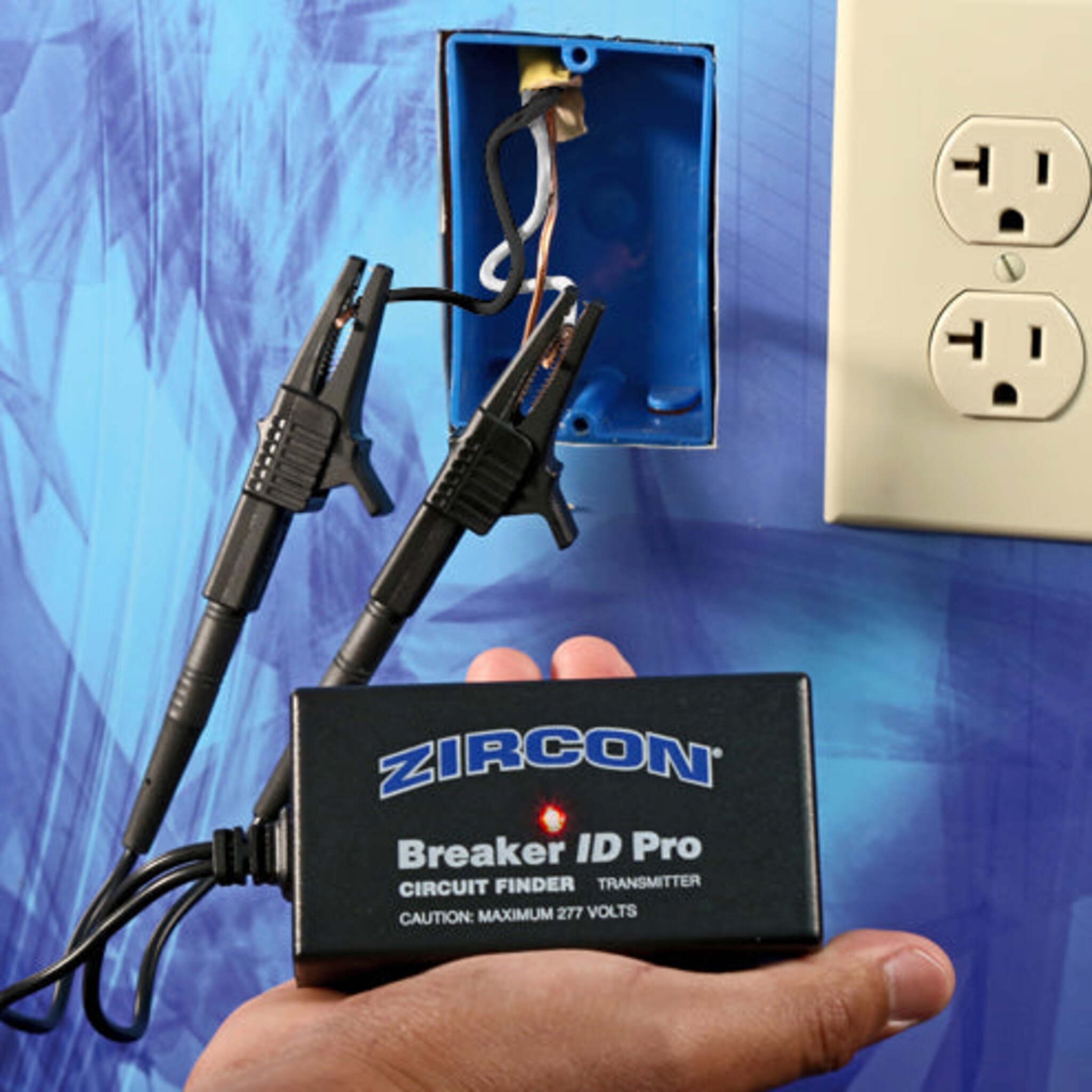 Zircon Breaker ID Pro Circuit Finder Kit