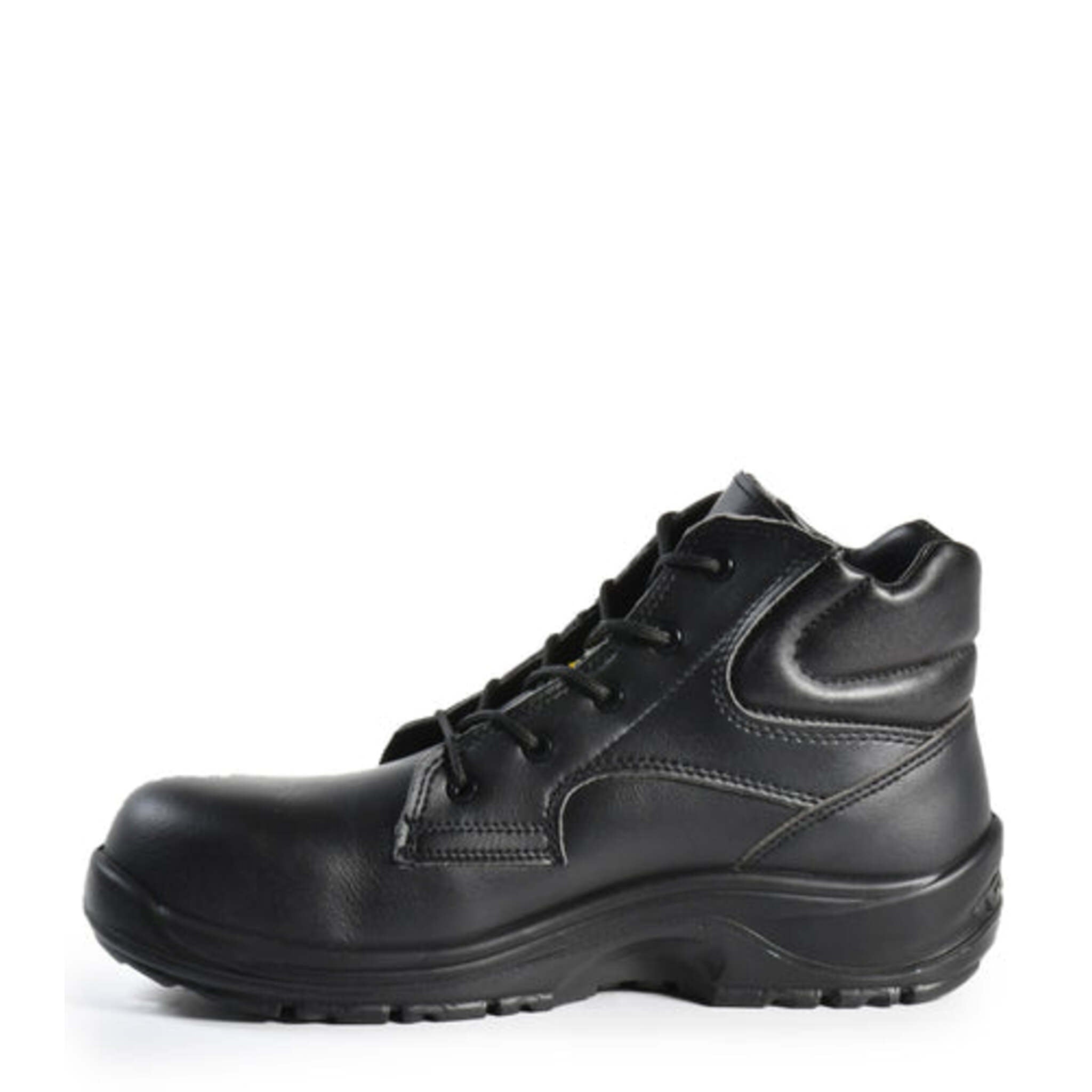 Cofra Men's 6" Liquid Safety Work Boots | CSA Approved, Water Resistant, Composite Toe, Slip Resistant, Metal Free, Anti-Perforation, Static Dissipative | Sizes 7-13