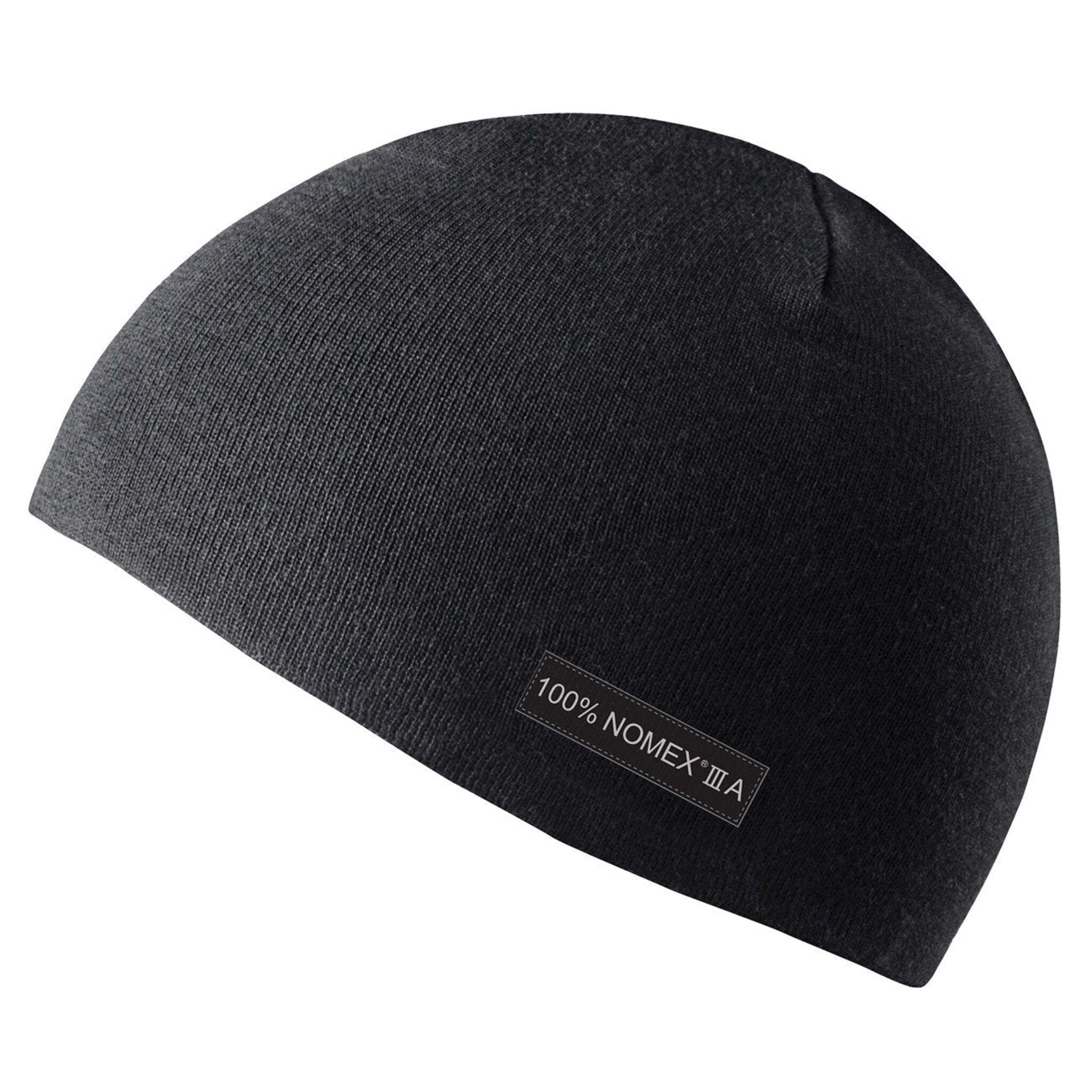 Pioneer C201 Nomex IIIA Flame Resistant Beanie | Black Flame Resistant Work Wear - Cleanflow