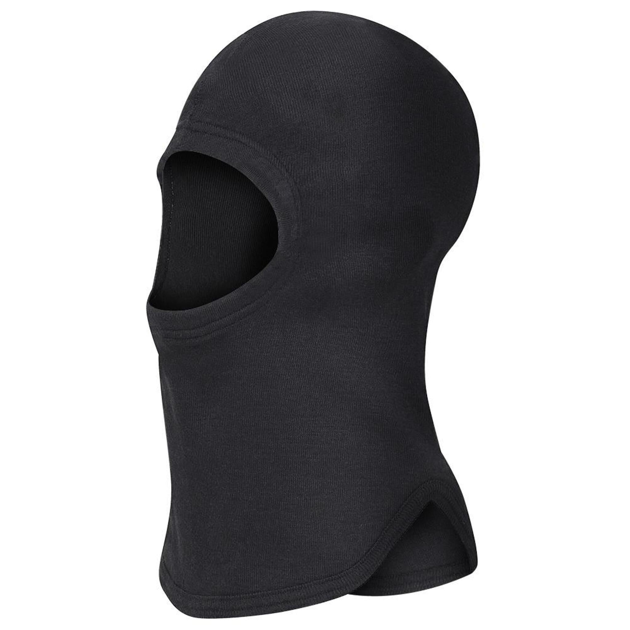 Pioneer C304 Double Layer Flame Resistant Balaclava | Black Flame Resistant Work Wear - Cleanflow