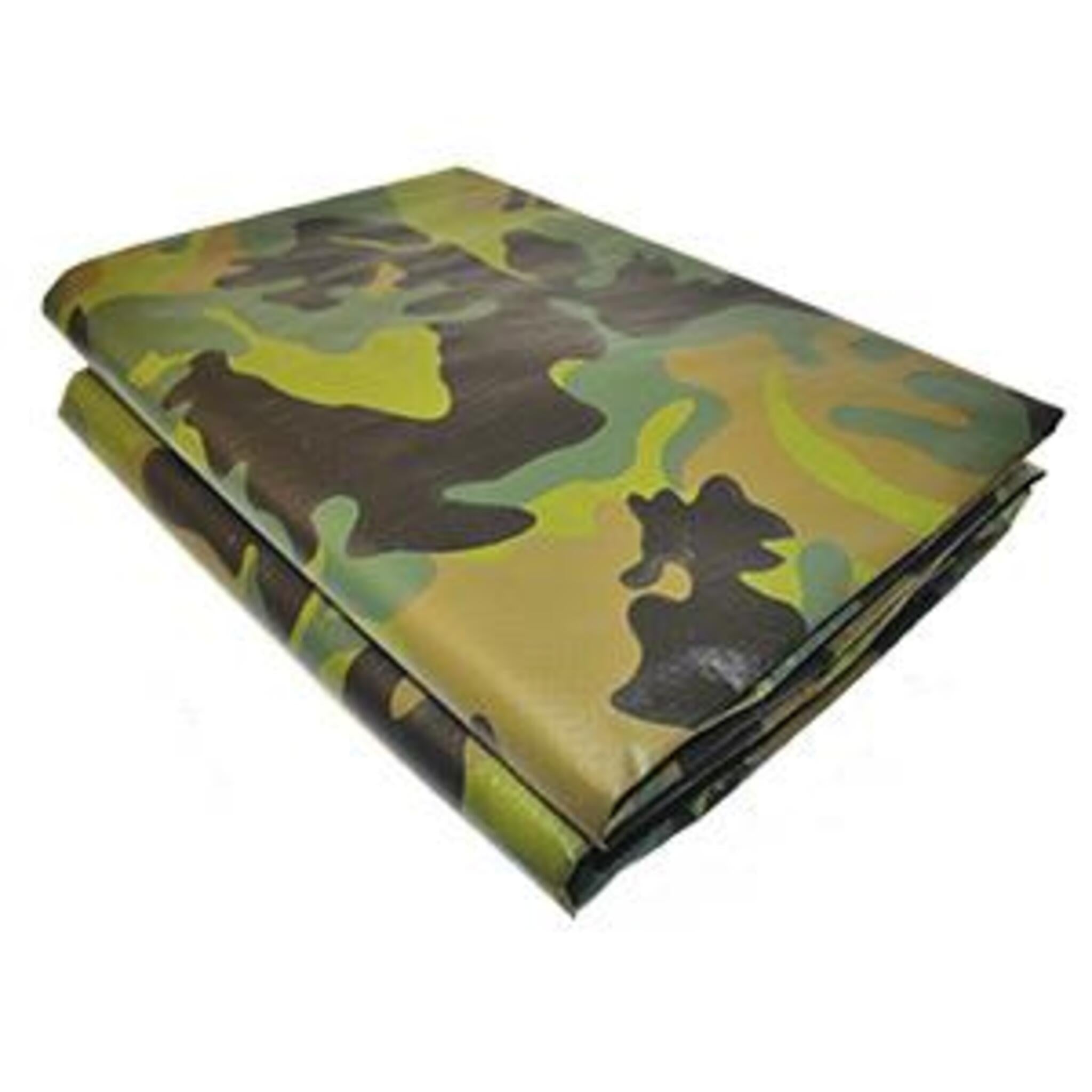 Camouflage Tarpaulins Maintenance Supplies - Cleanflow