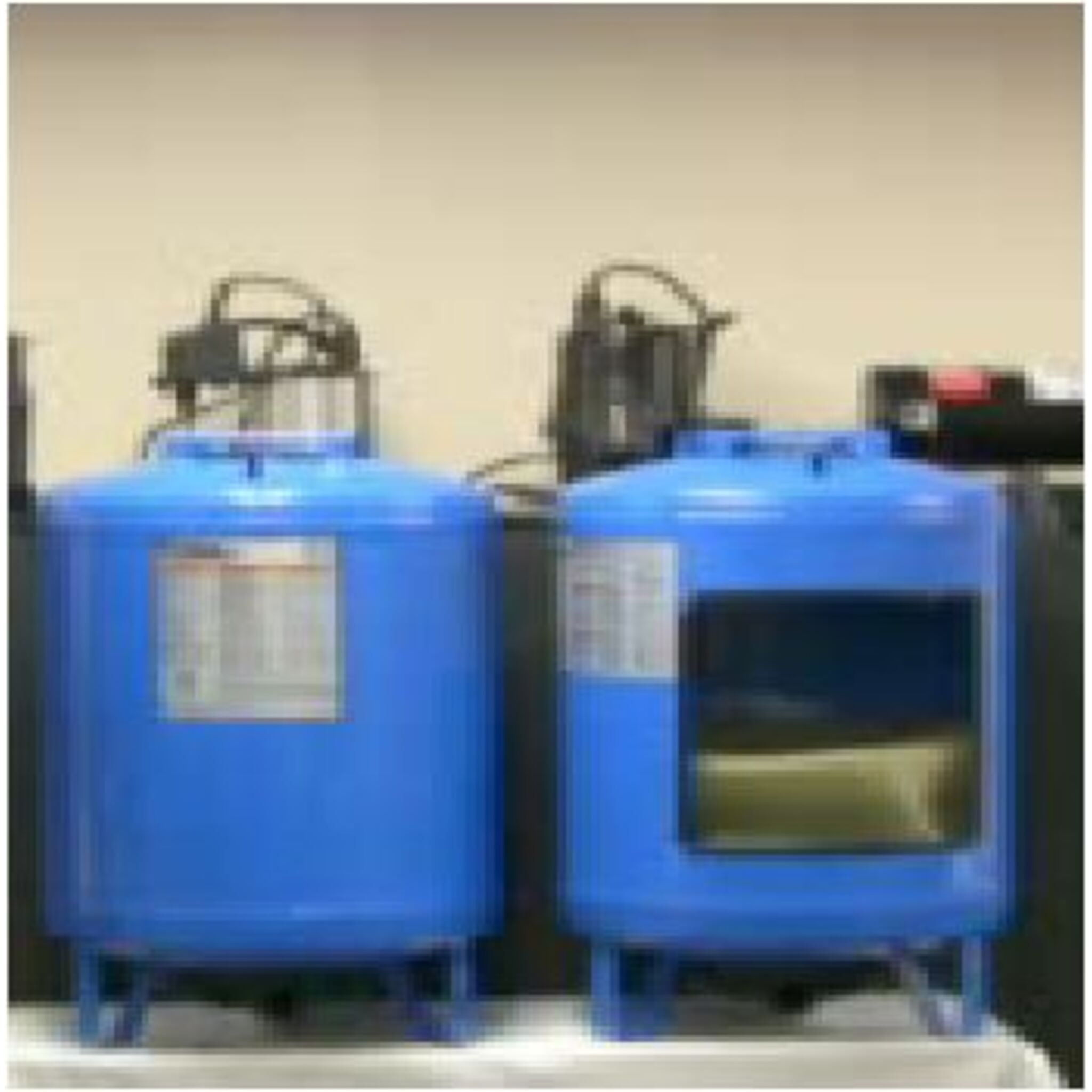 Pre-Charged Pressure Tank Replacement Bladders Well Pumps and Pressure Tanks - Cleanflow