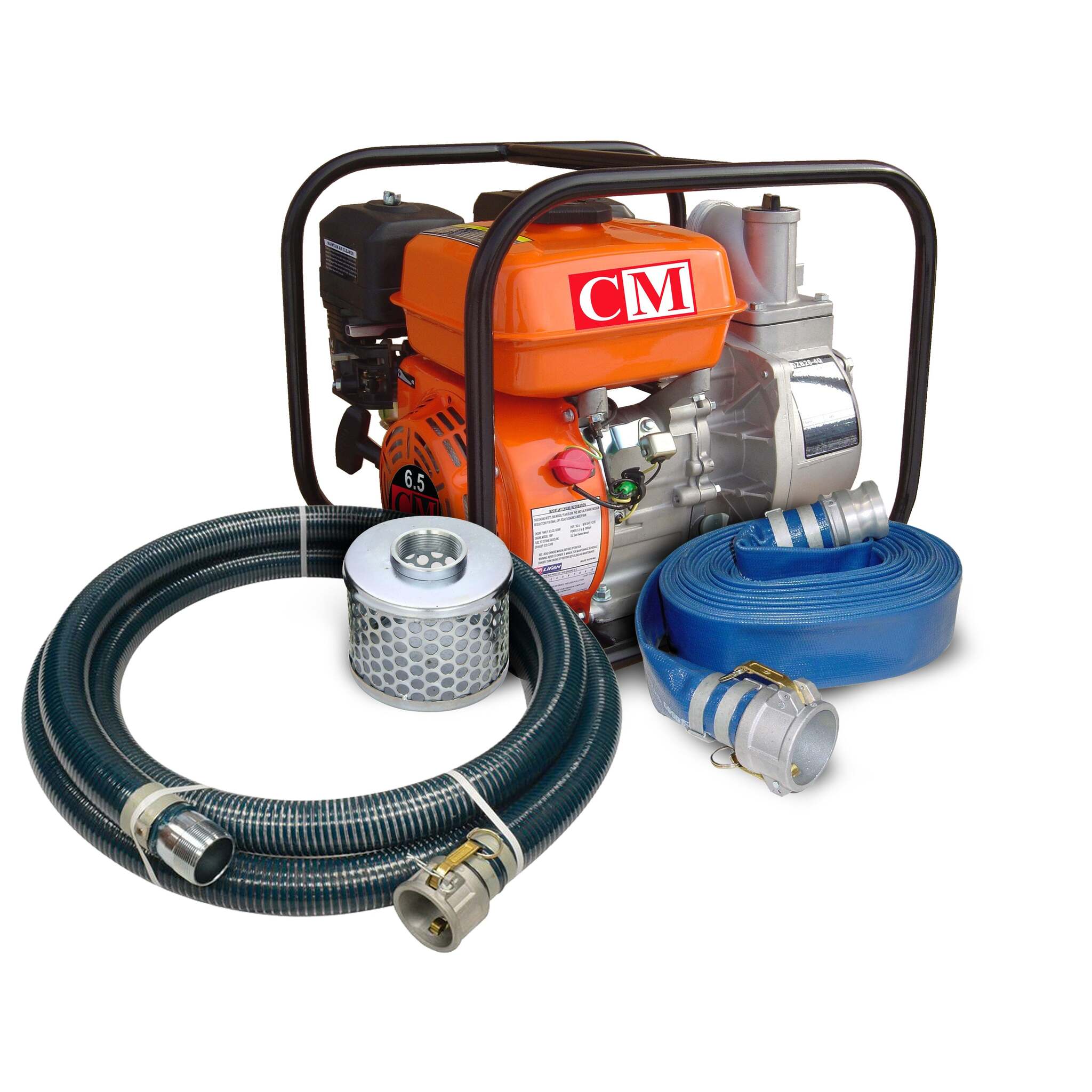 Gas Engine Dewatering Pump Packages Dewatering Pumps - Cleanflow