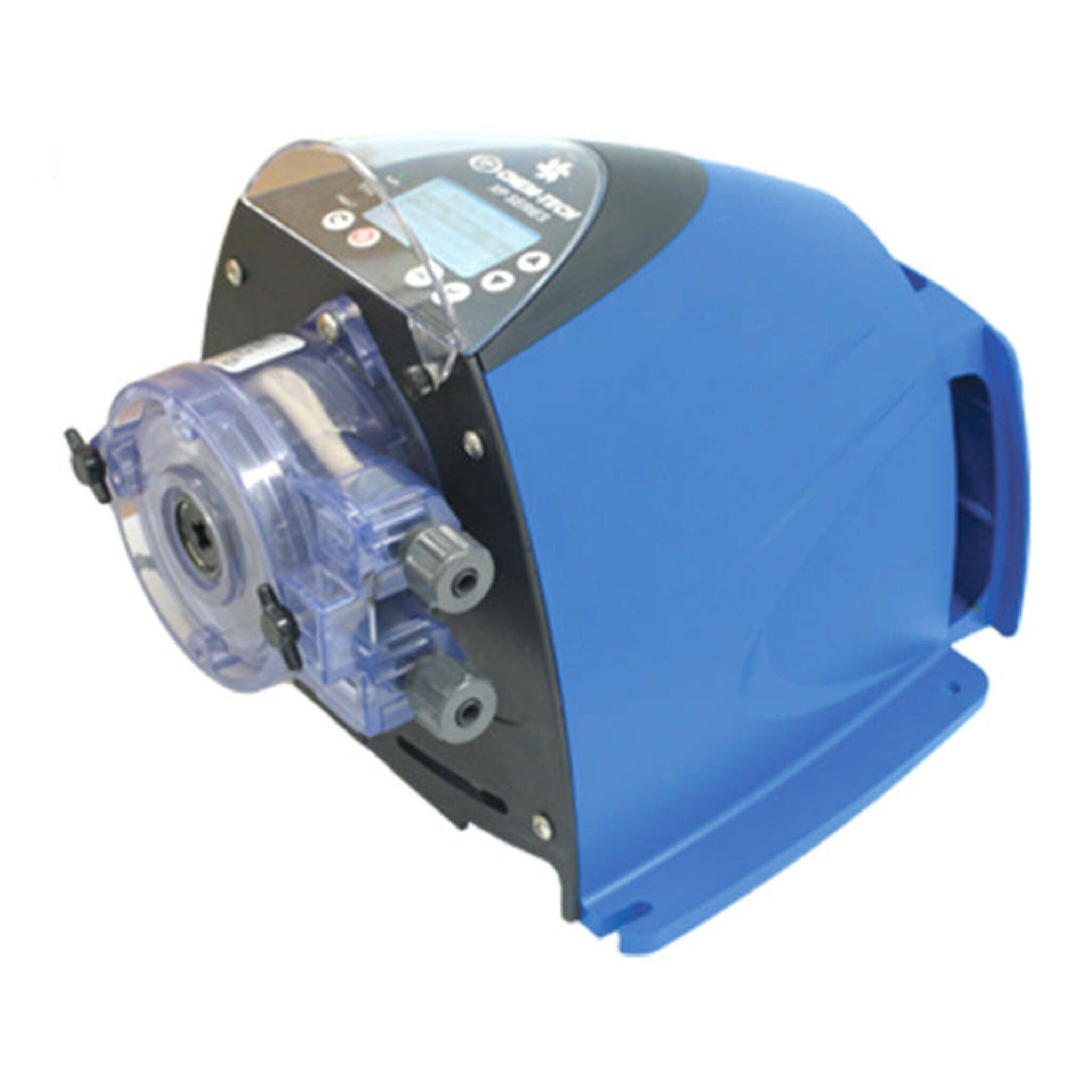 Chem-Tech XPV Variable Speed High Pressure Peristaltic Chemical Metering Pump | cleanflow