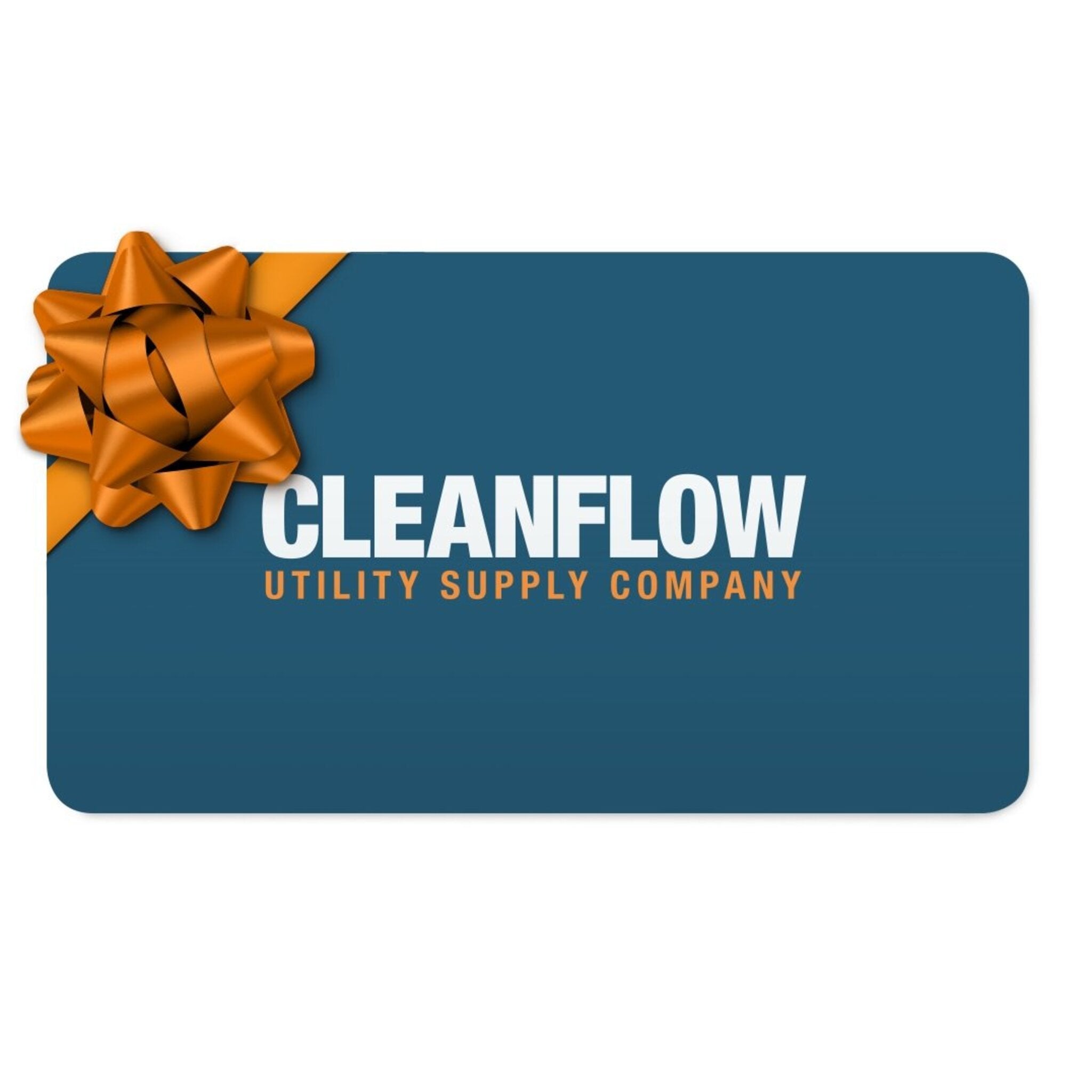 Gift Card Gift Card - Cleanflow