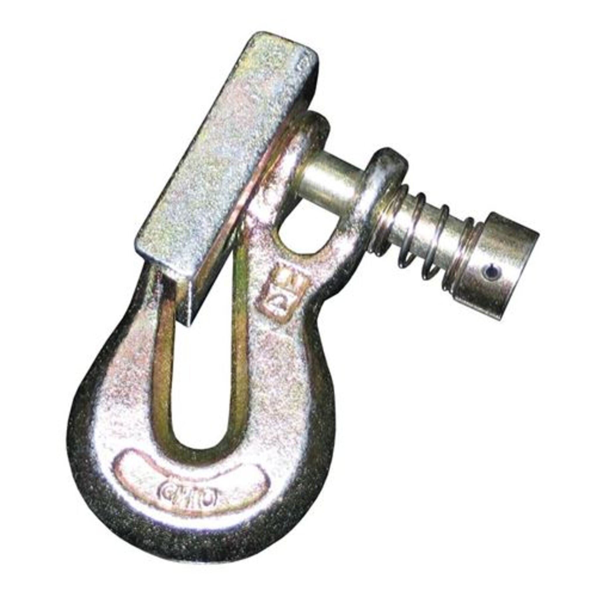 Clevis Grab Hooks with Latch - Grade 70