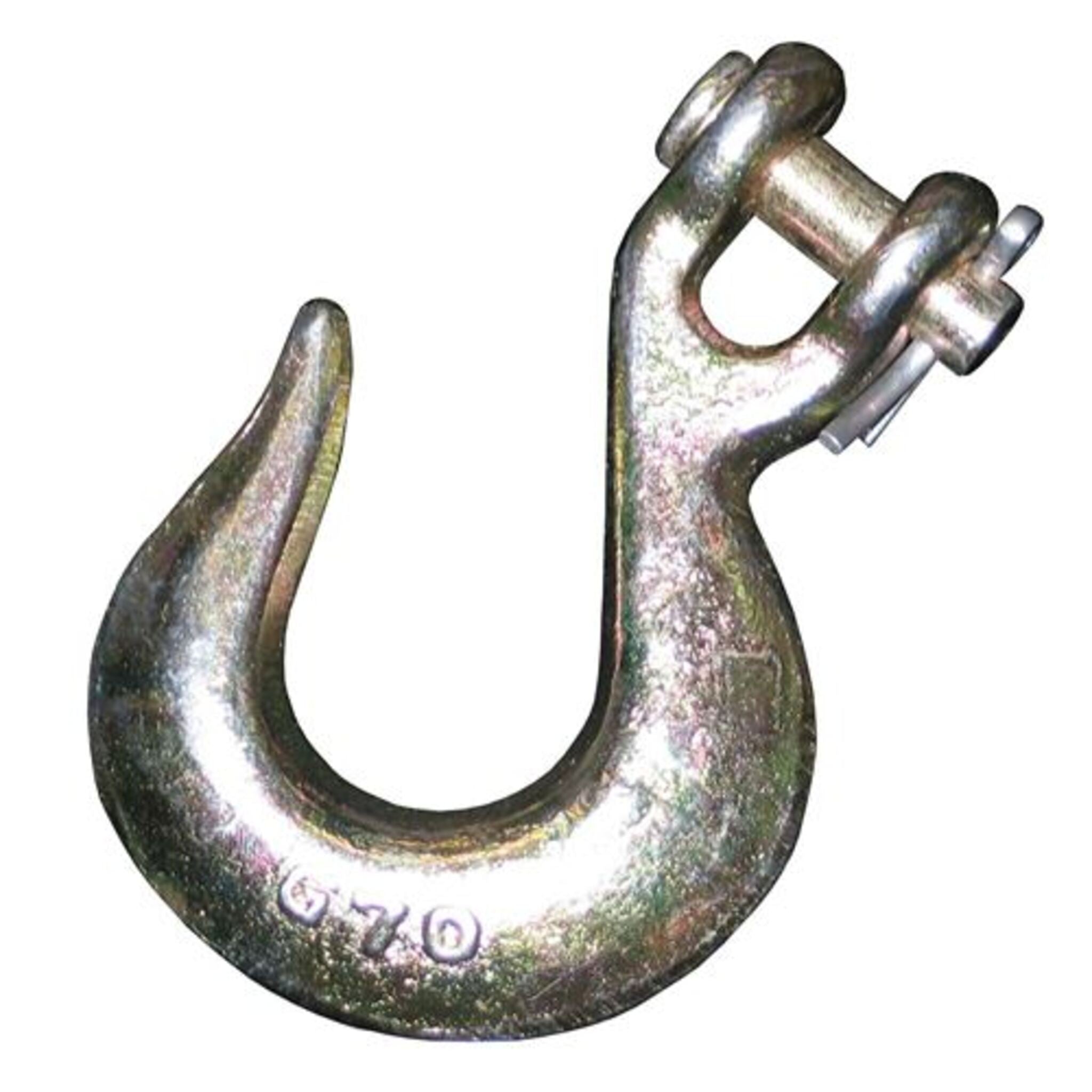 Clevis Slip Hooks - Grade 70