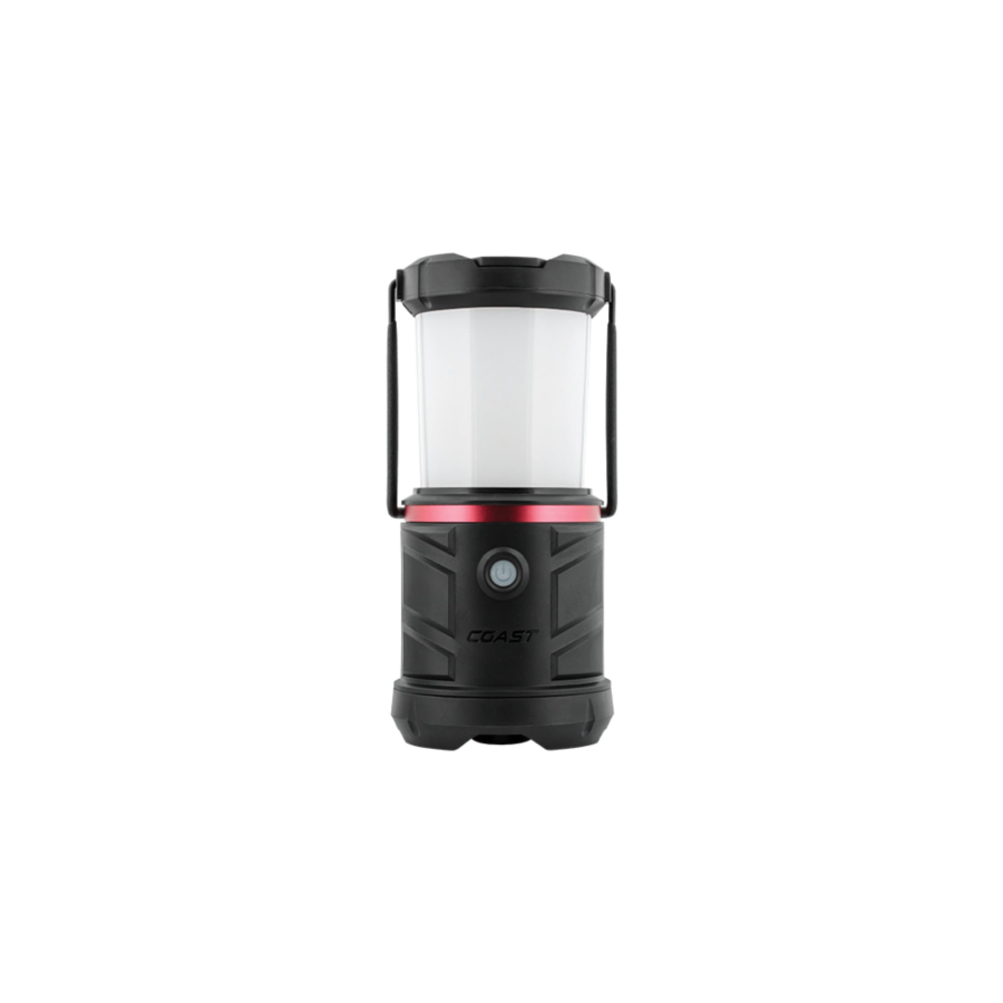 Coast® EAL22 Emergency Area Lantern - 1250 Lumens, 225-Hour Runtime, Weather-Resistant, Removable Globe, Ideal for Camping and Emergencies