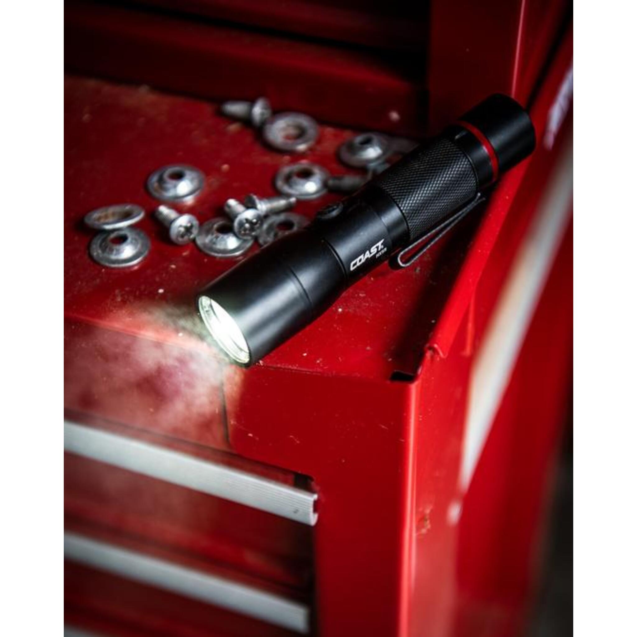 coast hx5r 340 rechargeable focusing led flashlight Coast® Pure Beam Pocket Light Switch it on in Size:7-8-9 Shoei RF-1400 Gleam Helmet PADDED BACKPACK