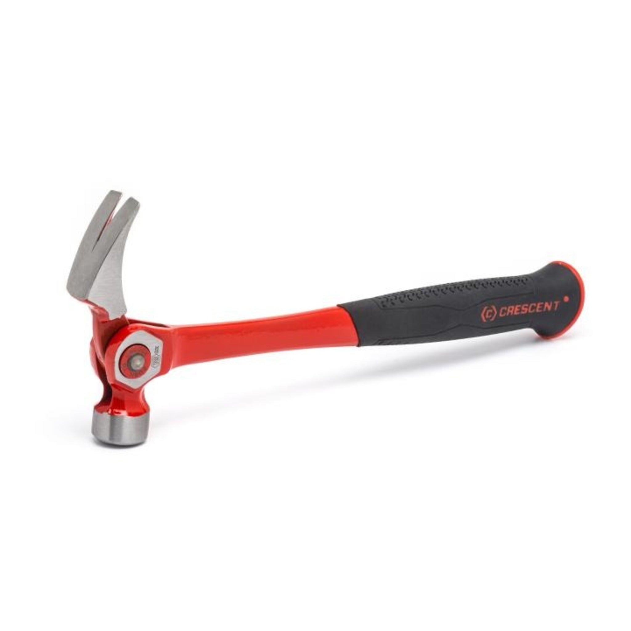 Crescent Indexing Claw Hammer with Cushion Grip Handle - 18 oz