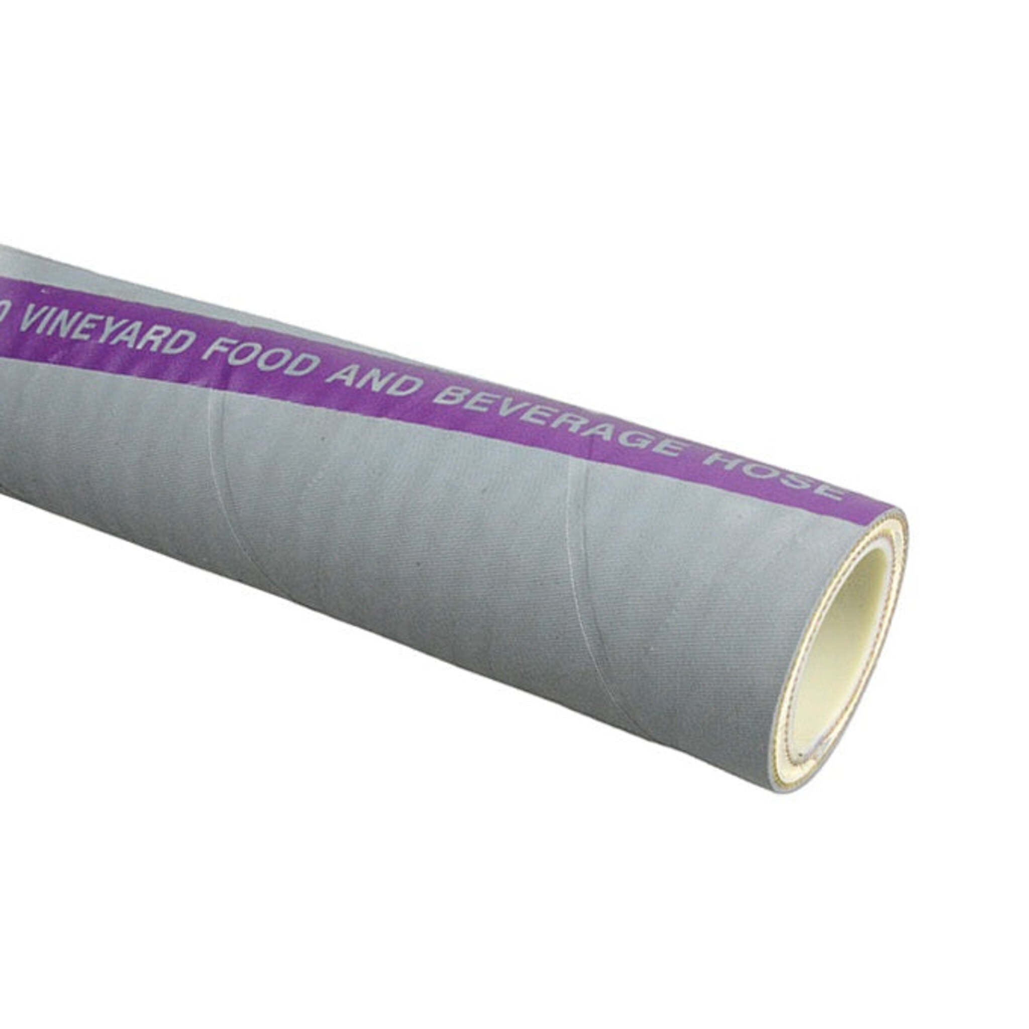 Crushproof Food Grade Hose (Hose Only - No Ends) Hose and Fittings - Cleanflow