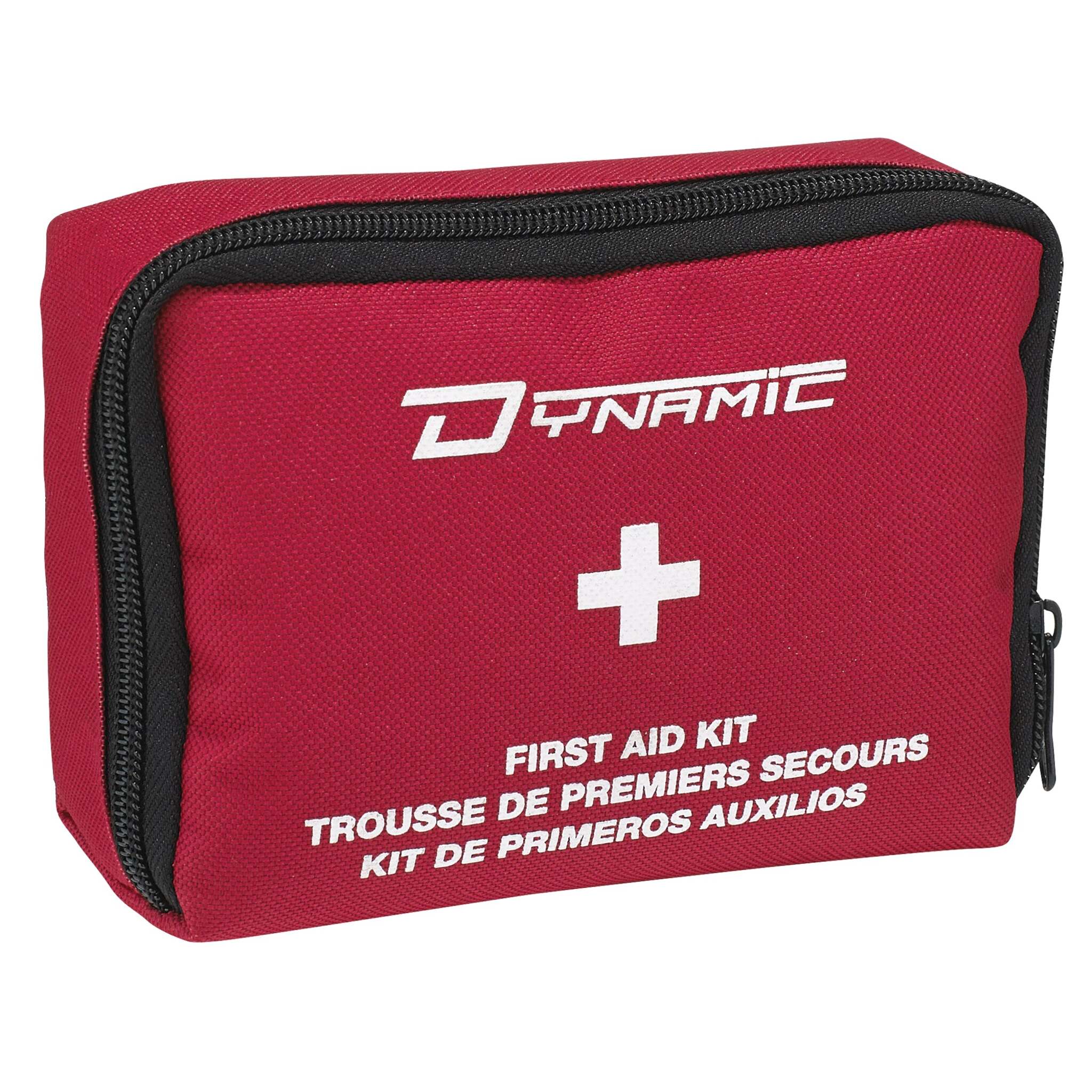 Dynamic CSA Personal First Aid Kit - Type 1 Personal - Nylon Bag (1 Worker) Facility Safety - Cleanflow