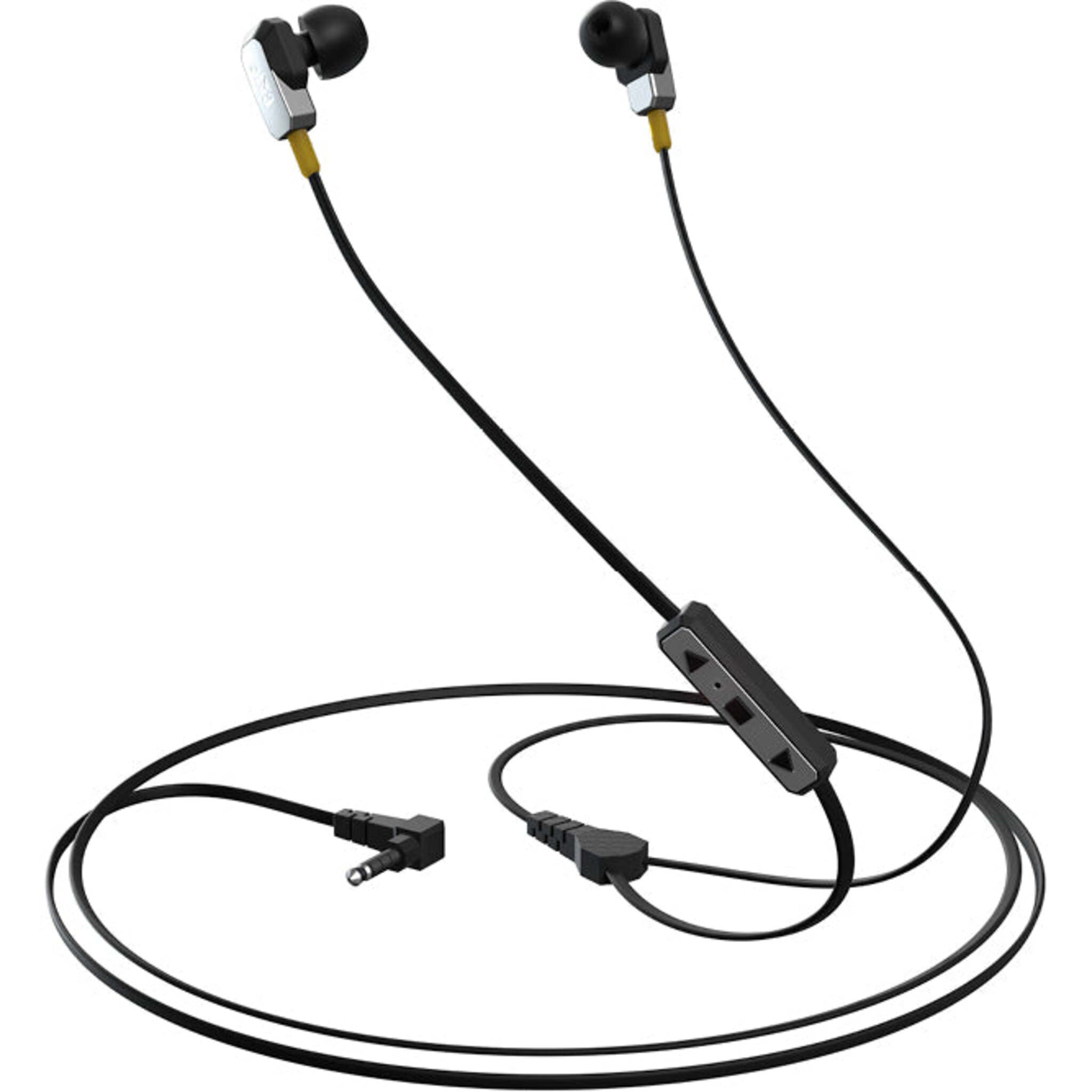 CAT Active Urban IP67 Rugged Earphones