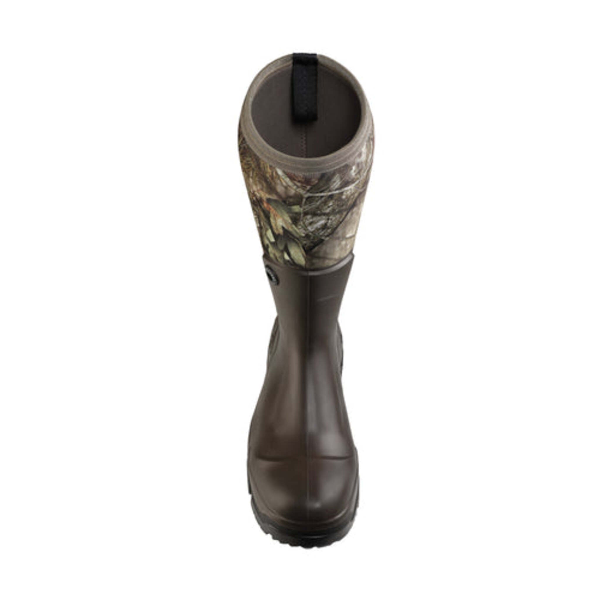 Dunlop Men's Outdoor Boots Wildlander Camo Snugboot - Waterproof, Thermal Insulation to -40°F, Lightweight, Flexible, Comfortable and Durable | Sizes 7-13