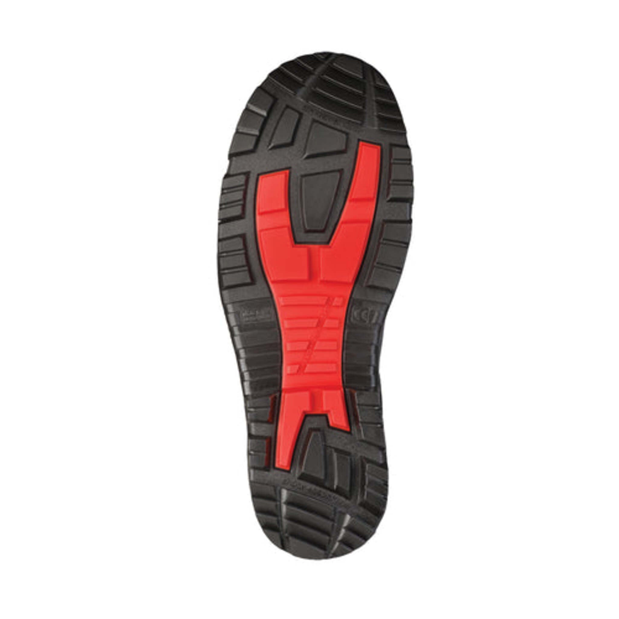 Dunlop Men's Safety Work Boots Craftsman Full Snugboot, CSA Approved, PU Rated, Slip Resistant, Waterproof Membrane, Thermal Insulation, Non-Metallic Toe | Sizes 7-13