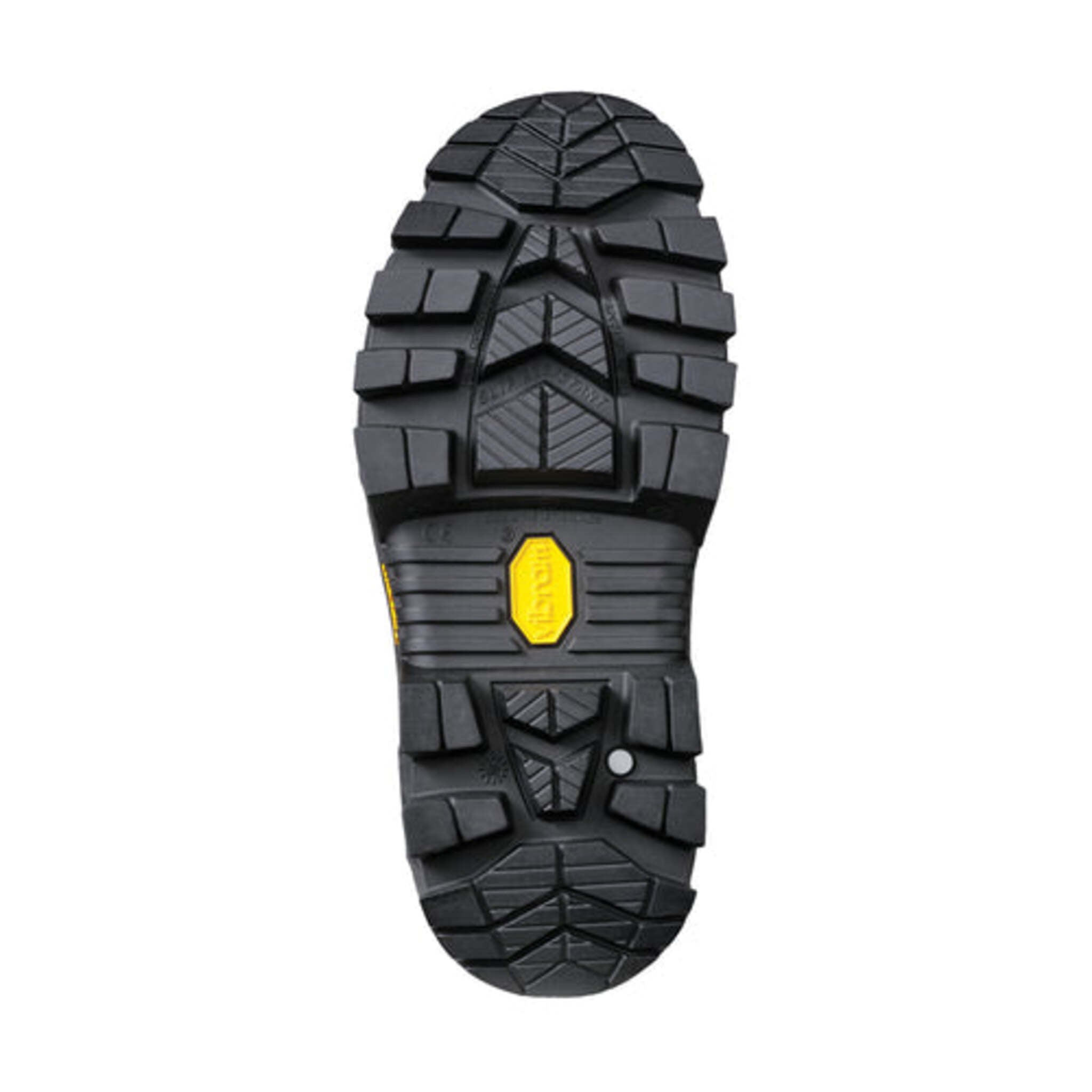Dunlop Men's Winter Safety Boots Explorer Thermo+ with Vibram Fire & Ice Sole, Steel Toe, Puncture Resistant, Thermal Insulation to -50°C, SRC + CSA Approved | Sizes 7-13