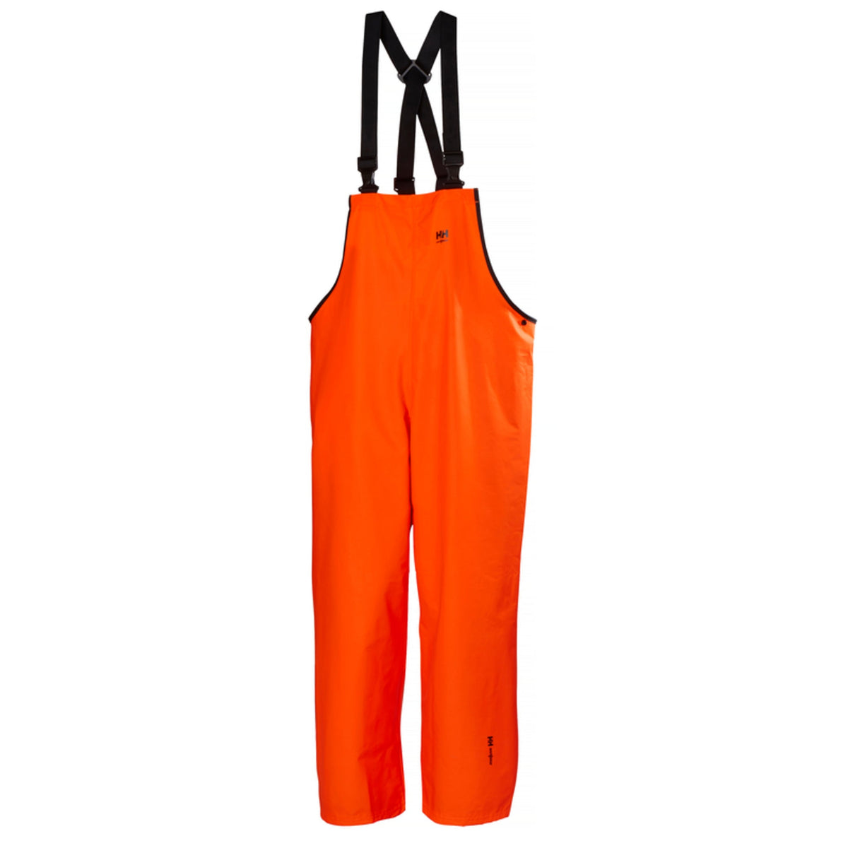 Helly Hansen Men's Rain Double Bib Pants 70592 Abbotsford - Waterproof, Lightweight, Durable, Microweld™ Seams, Adjustable Suspenders Construction | Sizes XS-5XL - Items