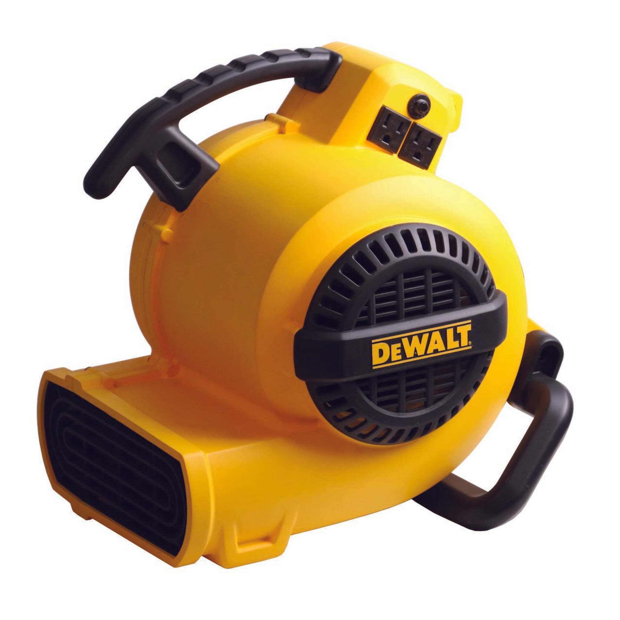 DeWalt Air Mover - 600 CFM Shop Equipment - Cleanflow