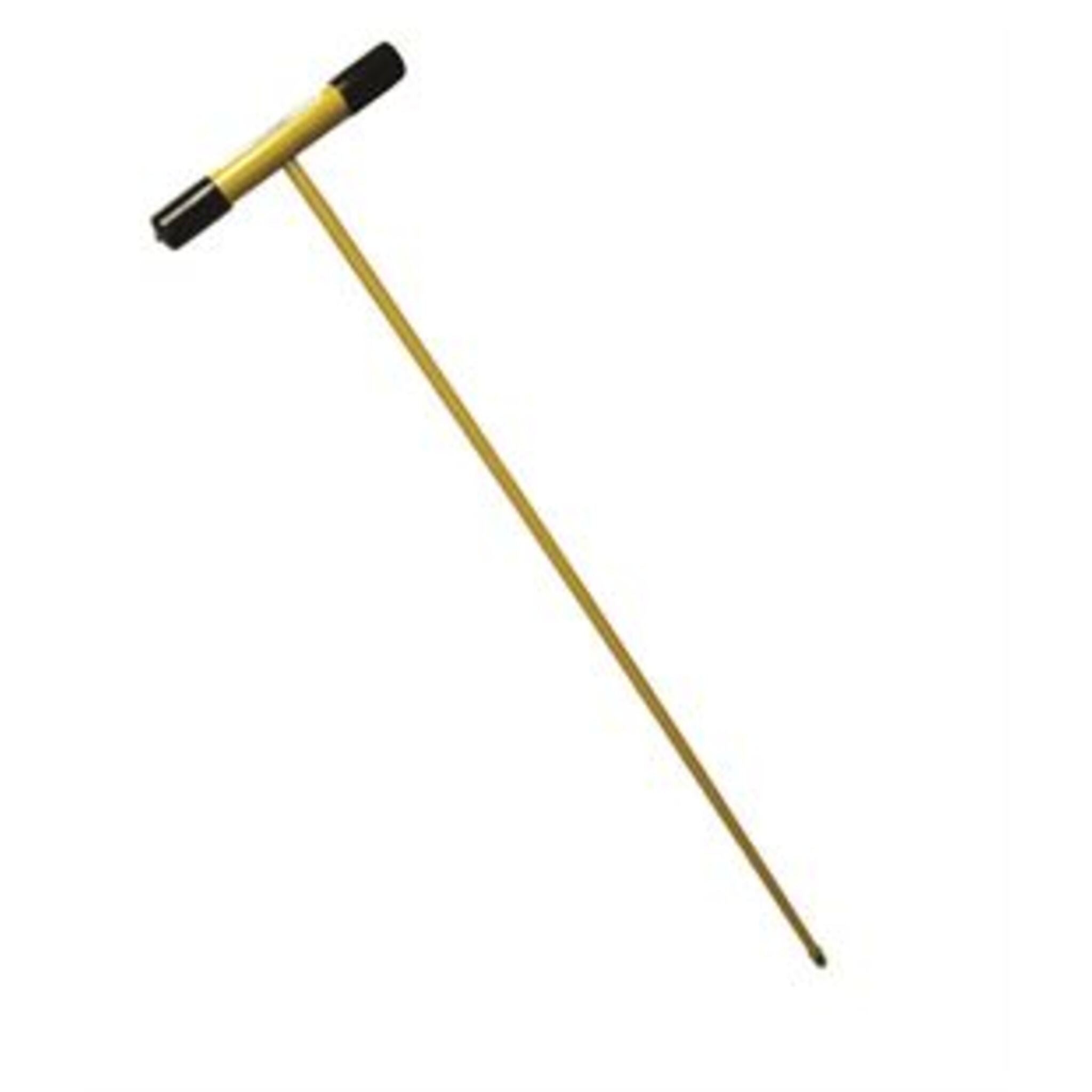 PLUMB-PRO® Fiberglass T-Handle Soil Probe Hand Tools - Cleanflow